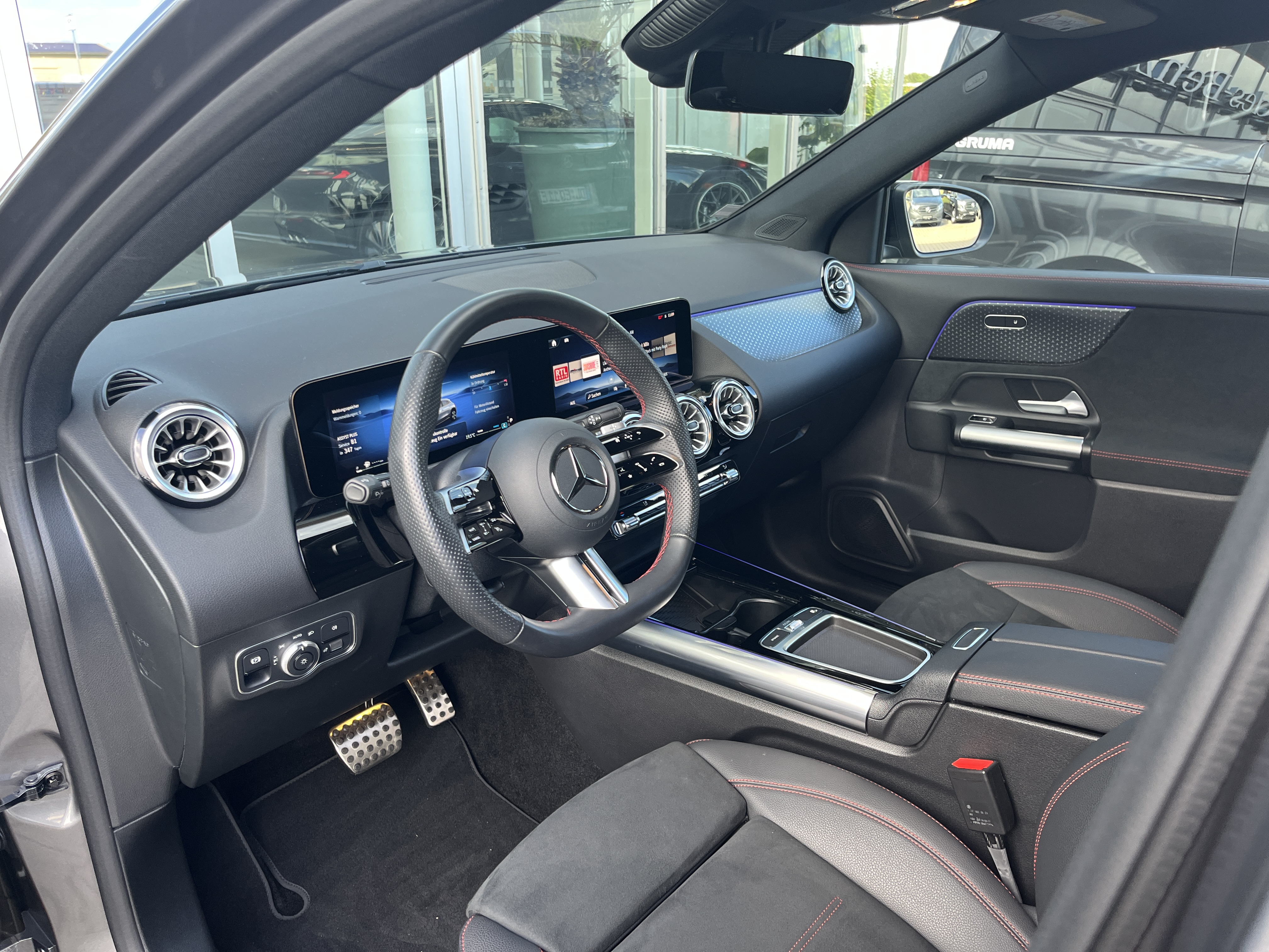 Mercedes-Benz GLA 250 4M