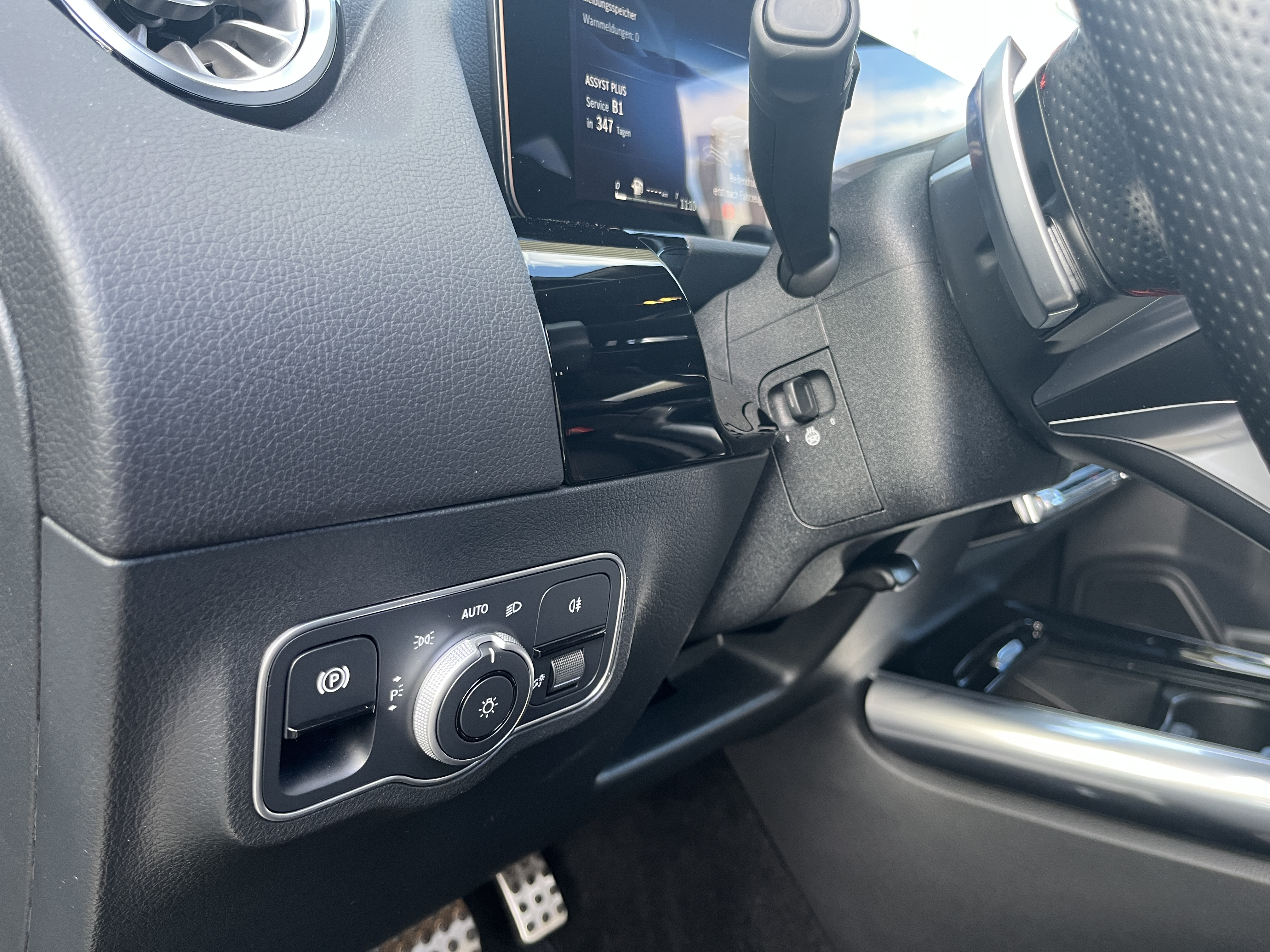 Mercedes-Benz GLA 250 4M