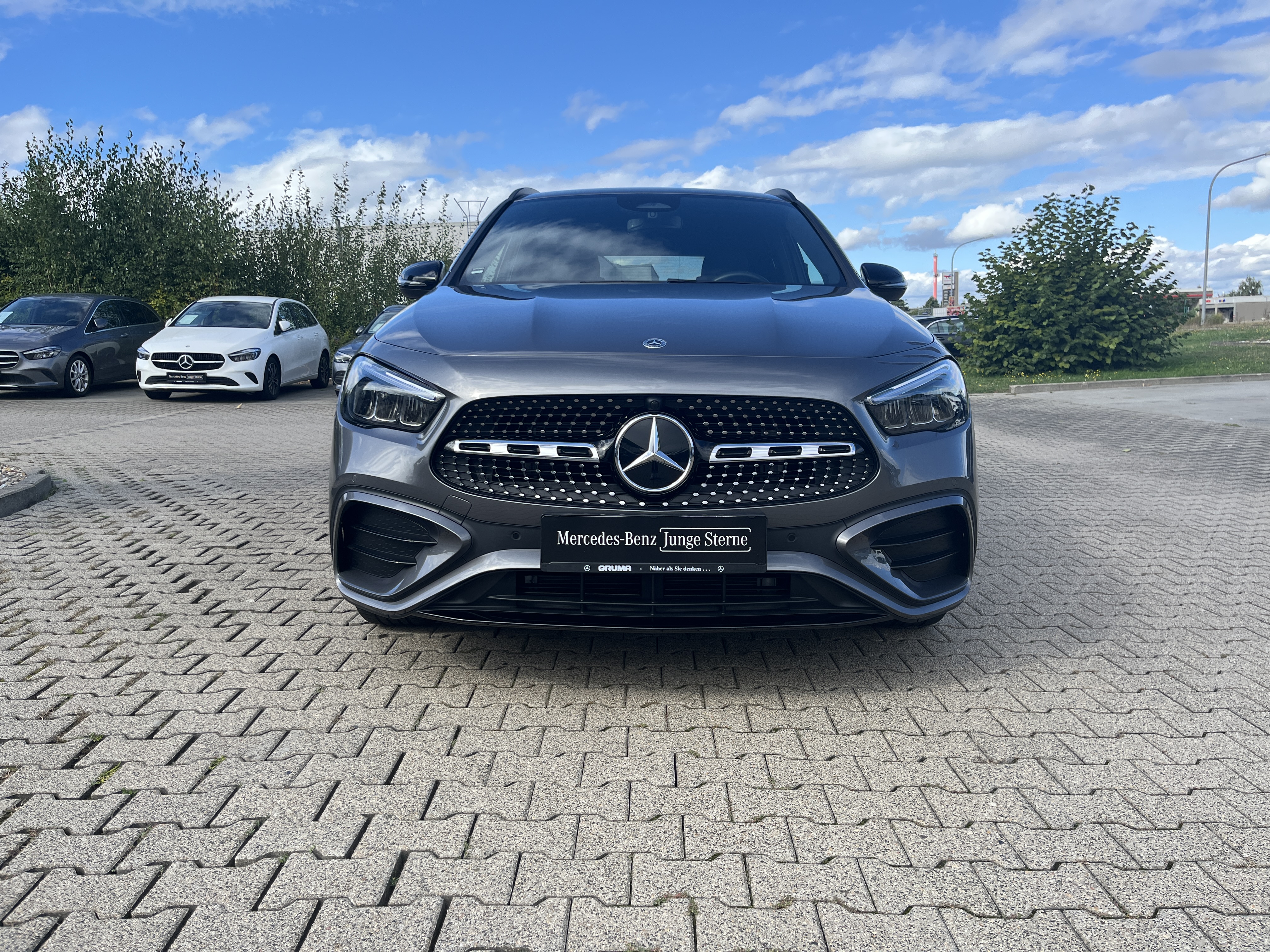 Mercedes-Benz GLA 250 4M