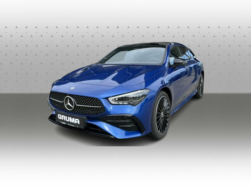 Mercedes-Benz CLA 250 e Shooting Brake CLA 250 e SB