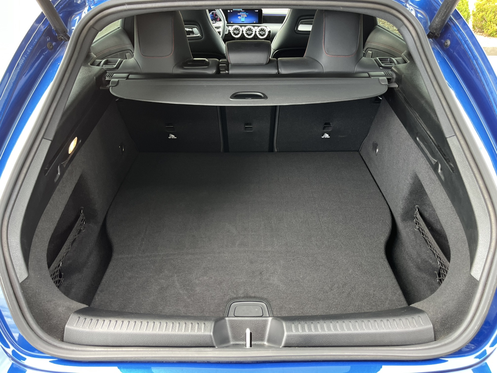 Mercedes-Benz CLA 250 e Shooting Brake CLA 250 e SB