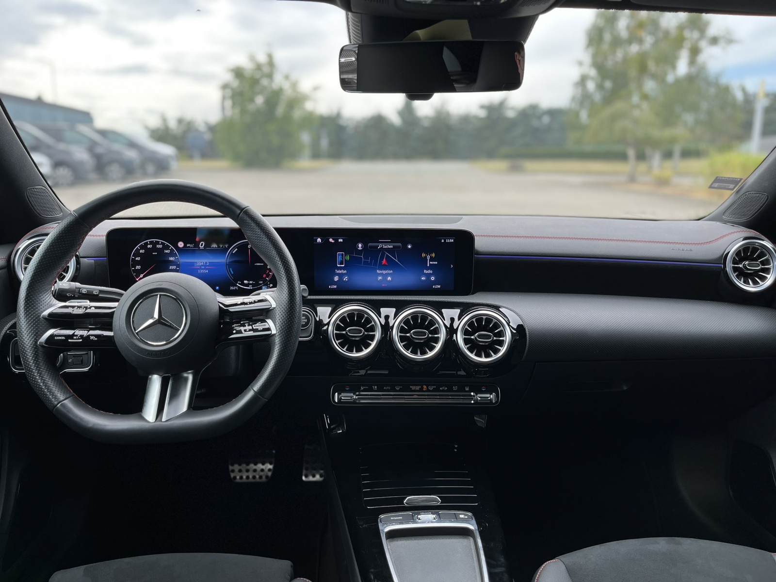 Mercedes-Benz CLA 250 e Shooting Brake CLA 250 e SB