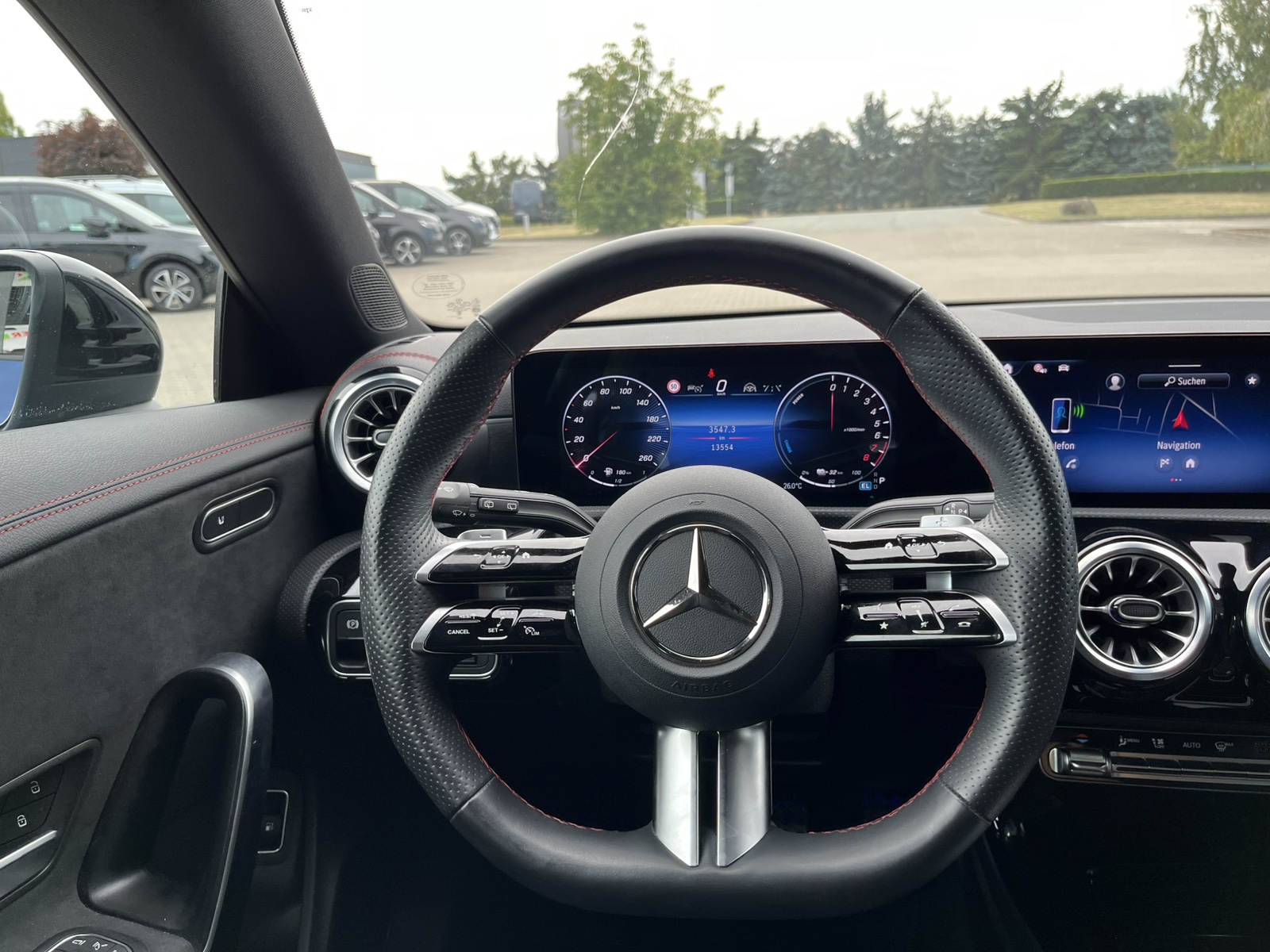 Mercedes-Benz CLA 250 e Shooting Brake CLA 250 e SB