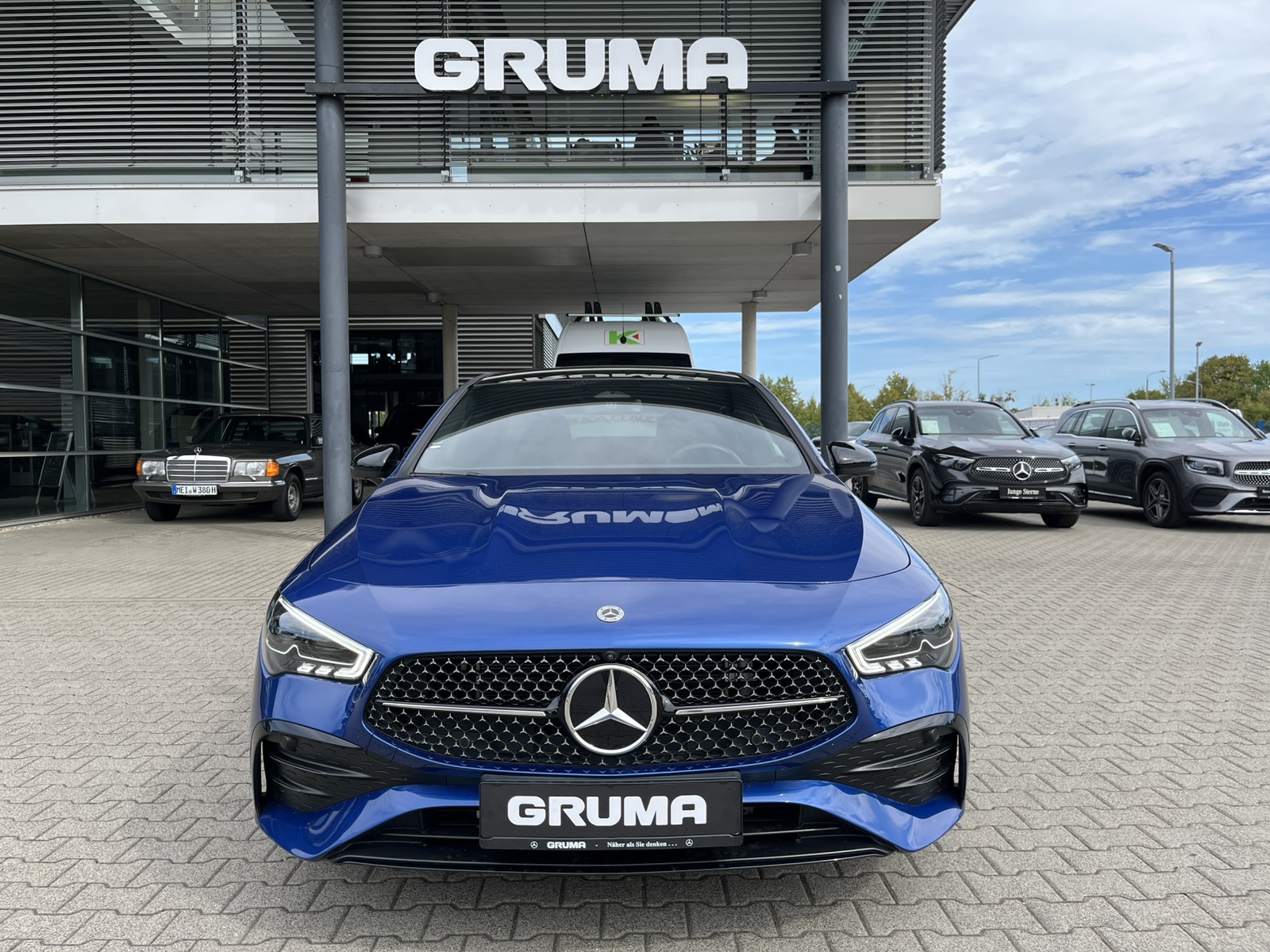 Mercedes-Benz CLA 250 e Shooting Brake CLA 250 e SB