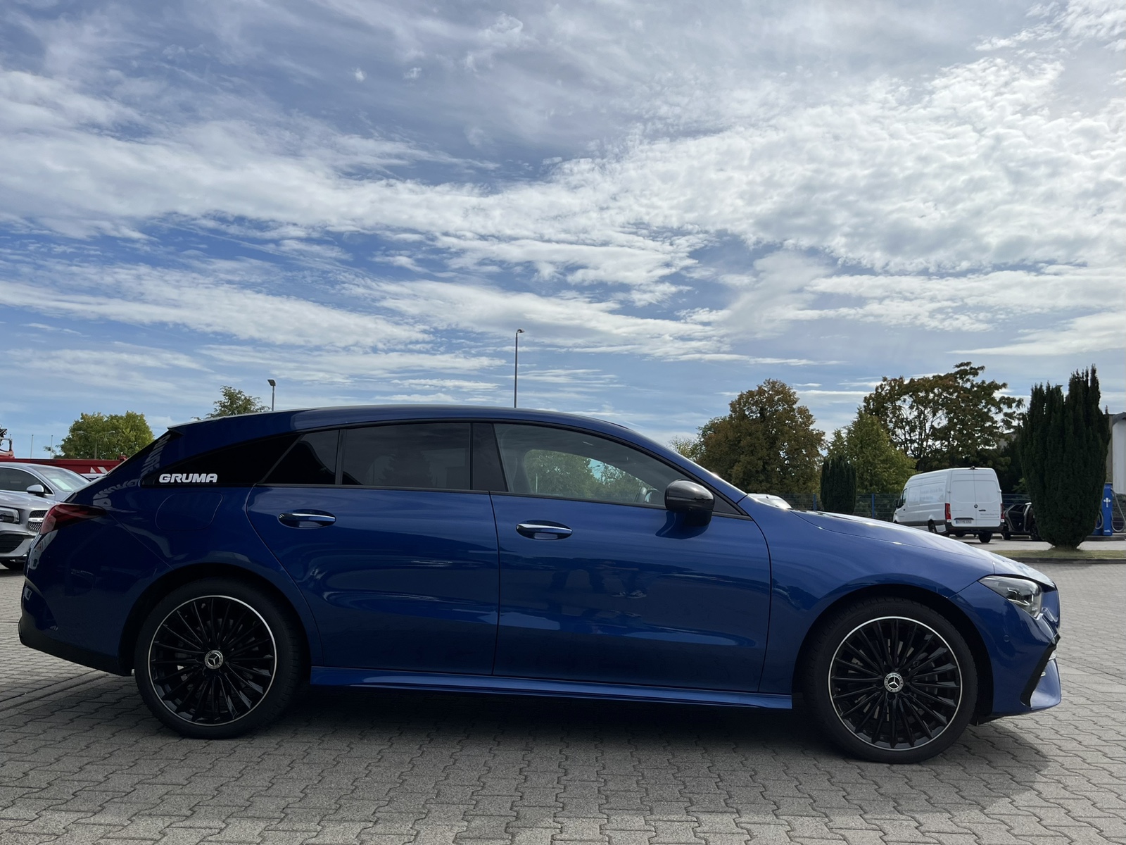 Mercedes-Benz CLA 250 e Shooting Brake CLA 250 e SB