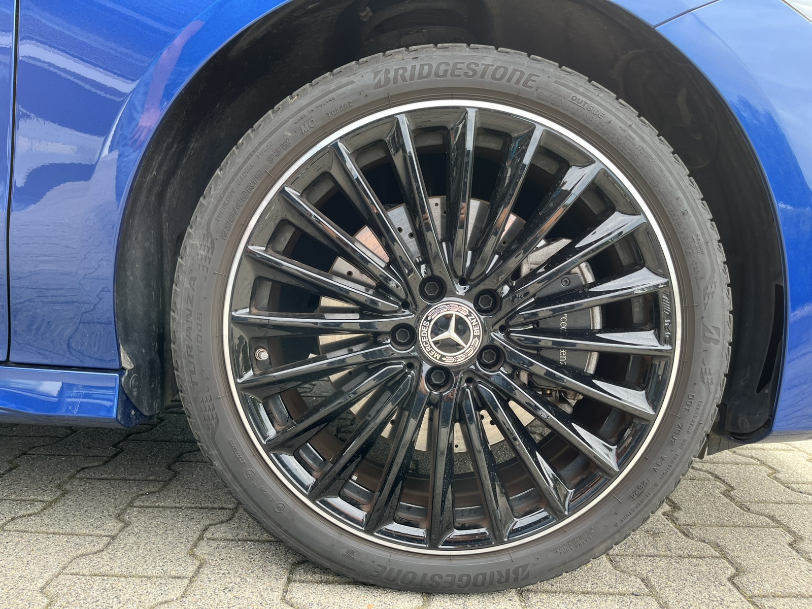 Mercedes-Benz CLA 250 e Shooting Brake CLA 250 e SB