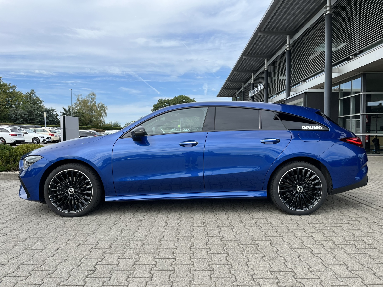 Mercedes-Benz CLA 250 e Shooting Brake CLA 250 e SB