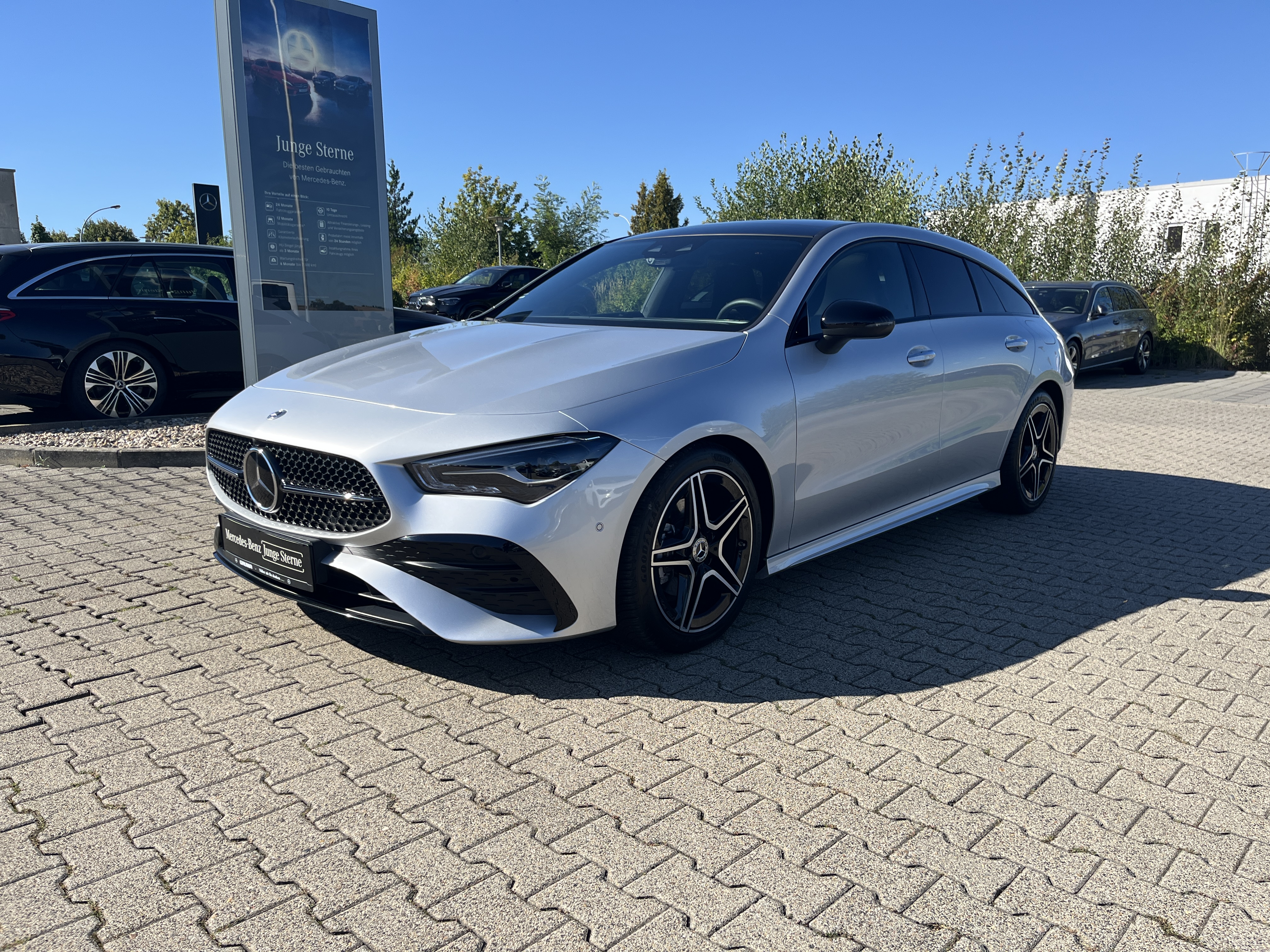 Mercedes-Benz CLA 180 Shooting Brake CLA 180 SB