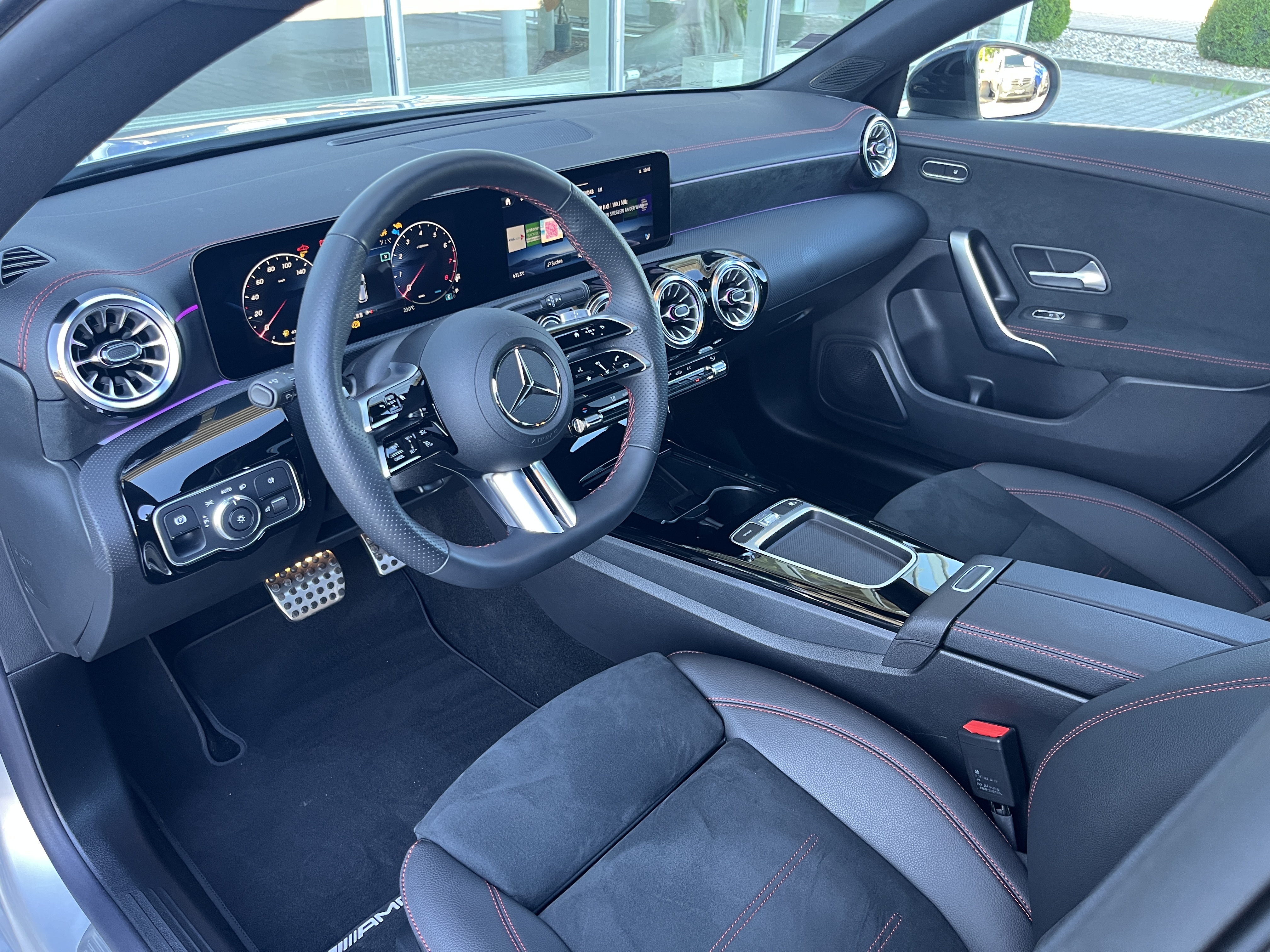 Mercedes-Benz CLA 180 Shooting Brake CLA 180 SB