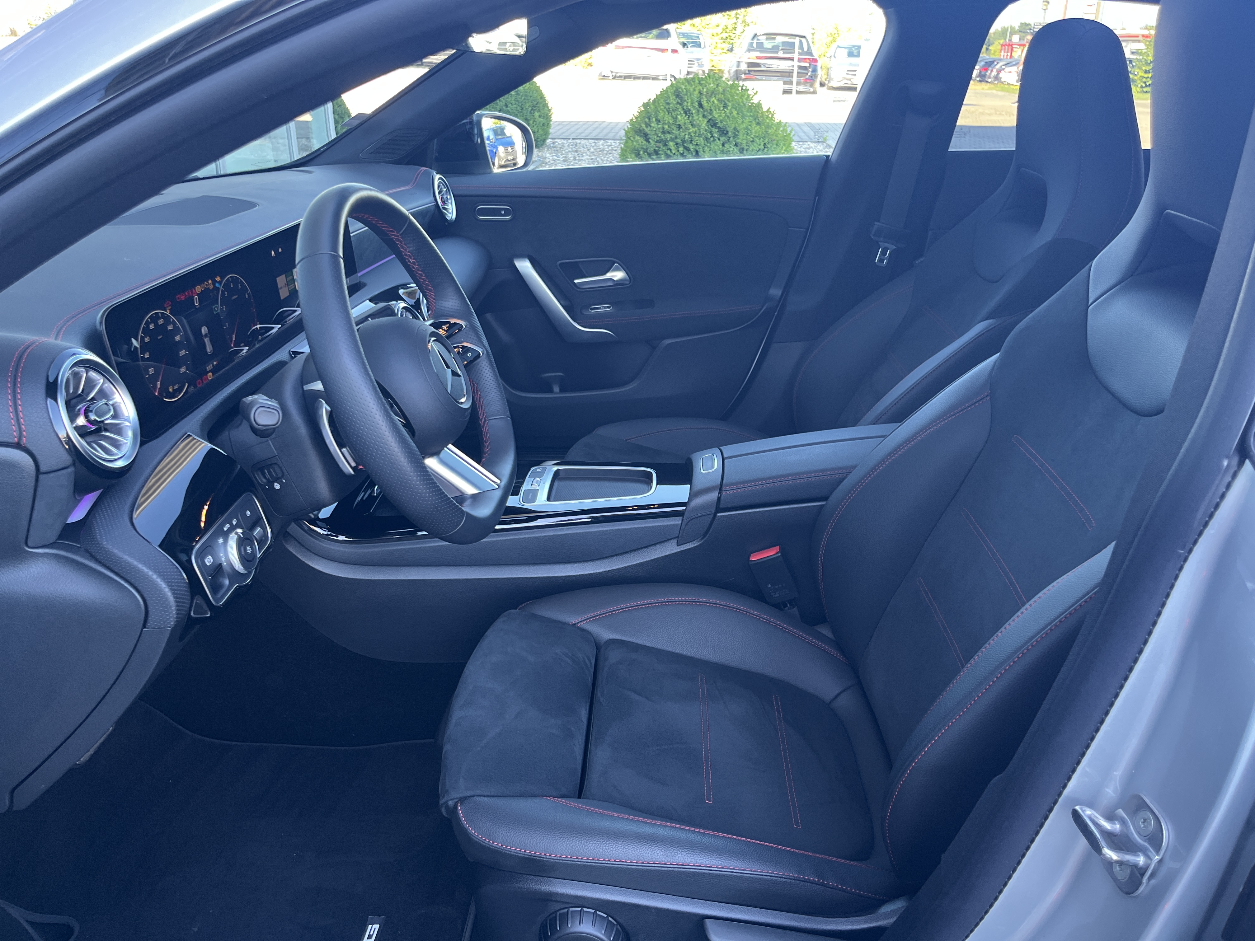 Mercedes-Benz CLA 180 Shooting Brake CLA 180 SB