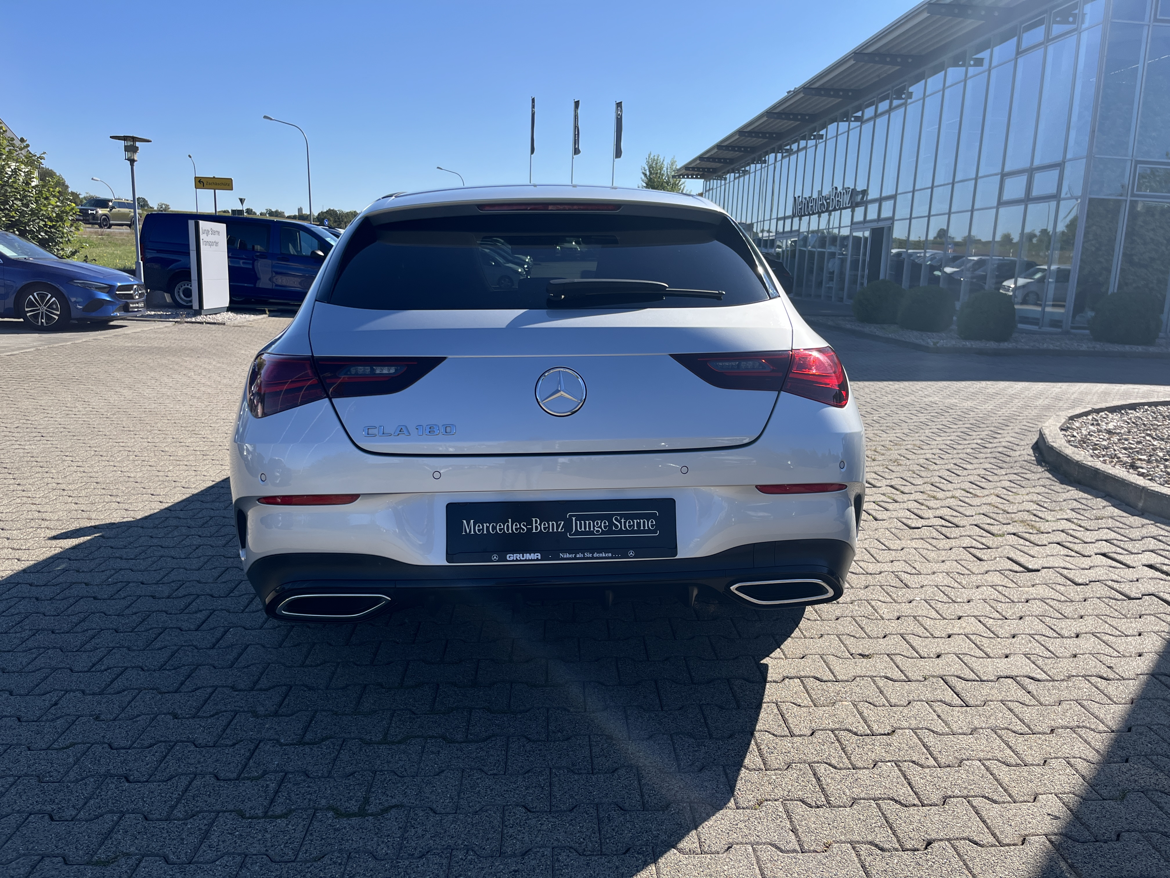 Mercedes-Benz CLA 180 Shooting Brake CLA 180 SB