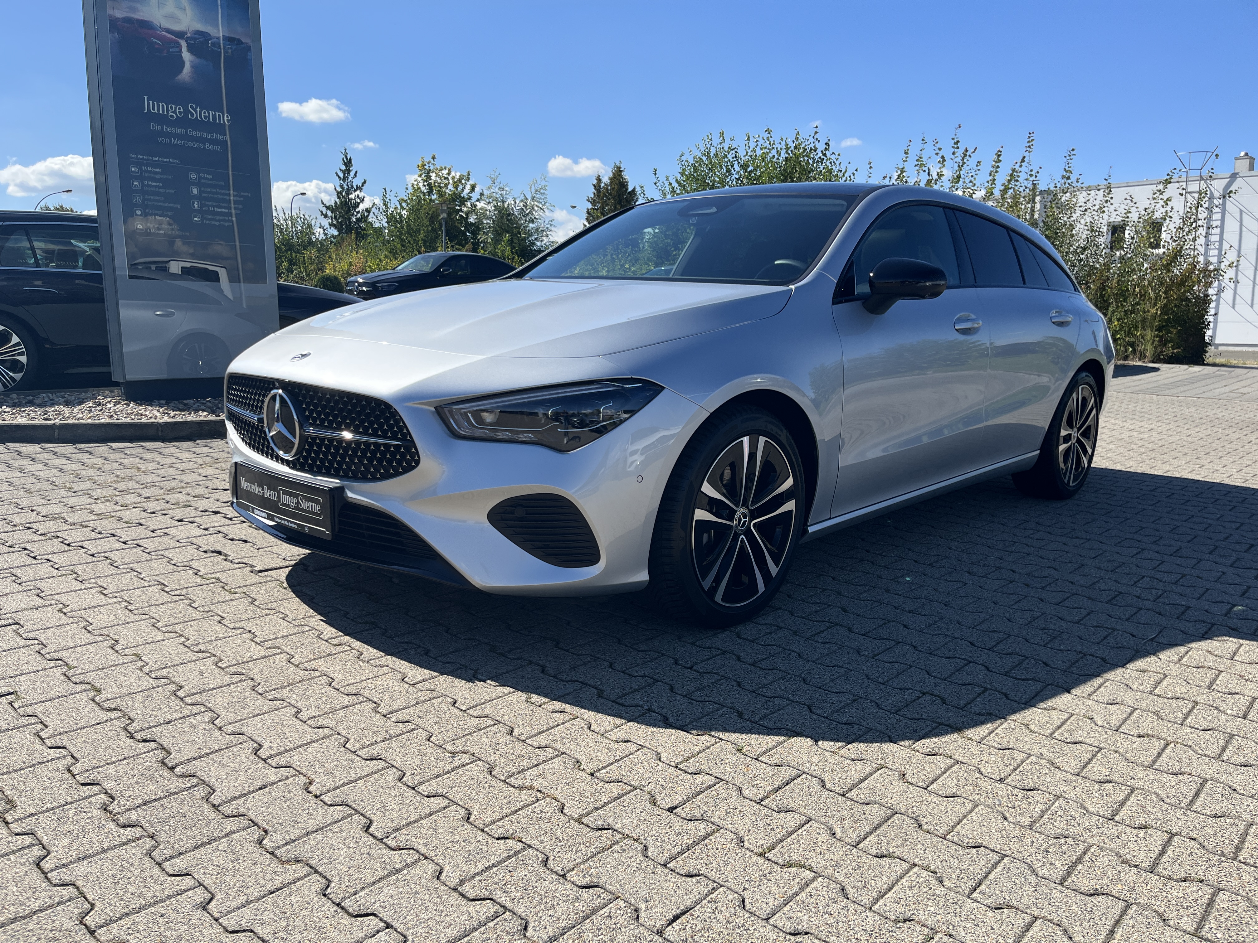 Mercedes-Benz CLA 180 Shooting Brake CLA 180 SB