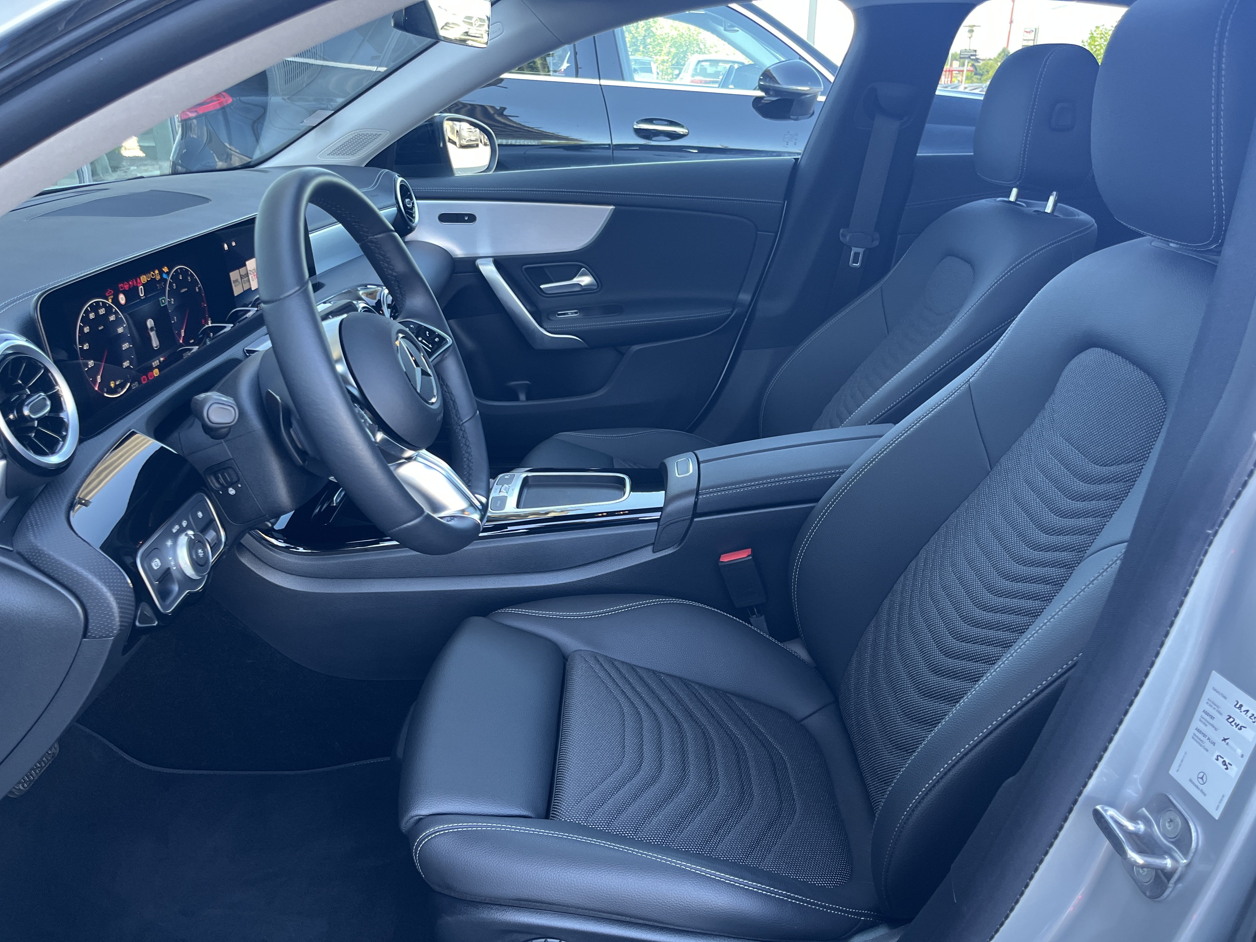 Mercedes-Benz CLA 180 Shooting Brake CLA 180 SB