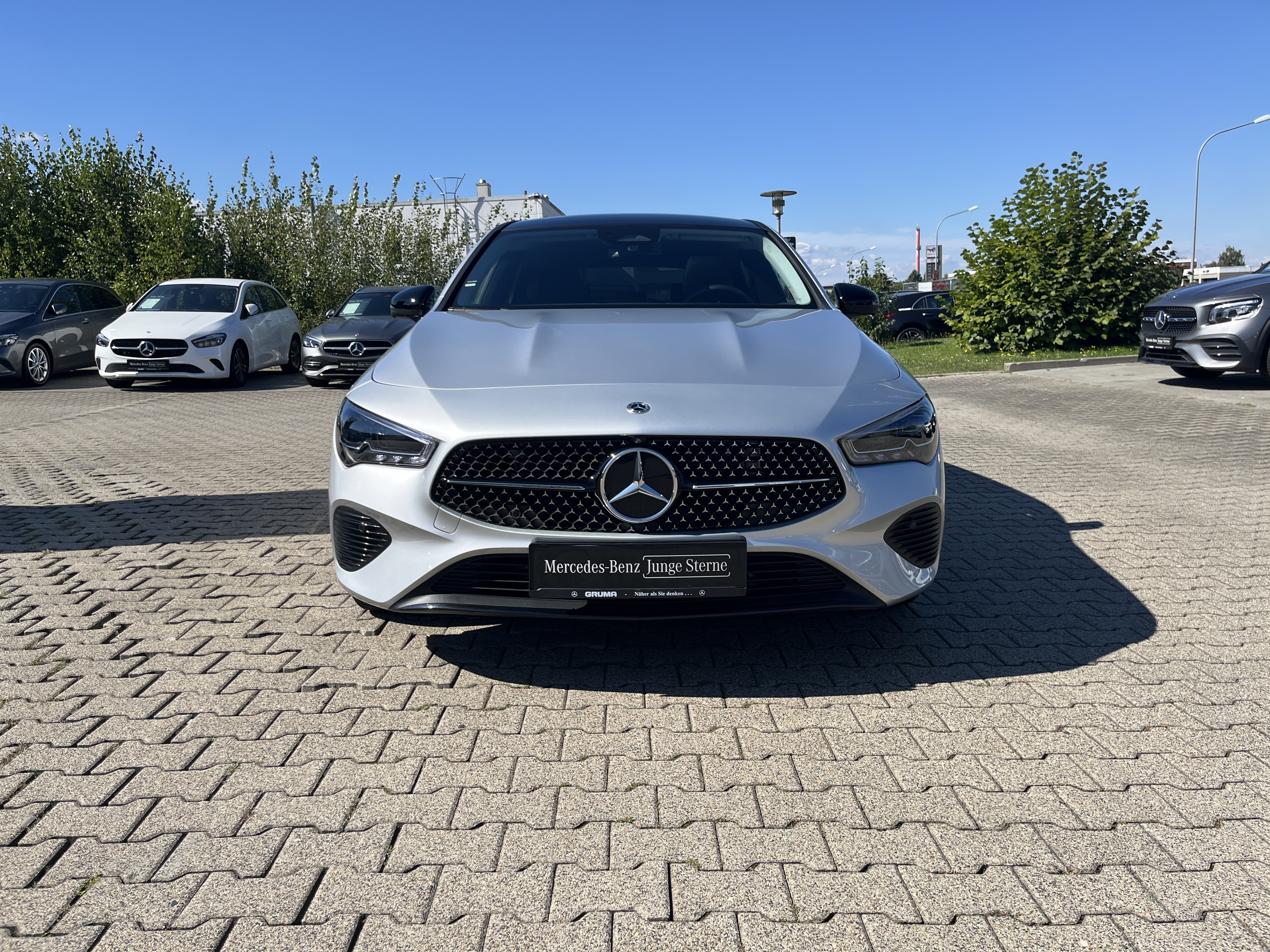 Mercedes-Benz CLA 180 Shooting Brake CLA 180 SB