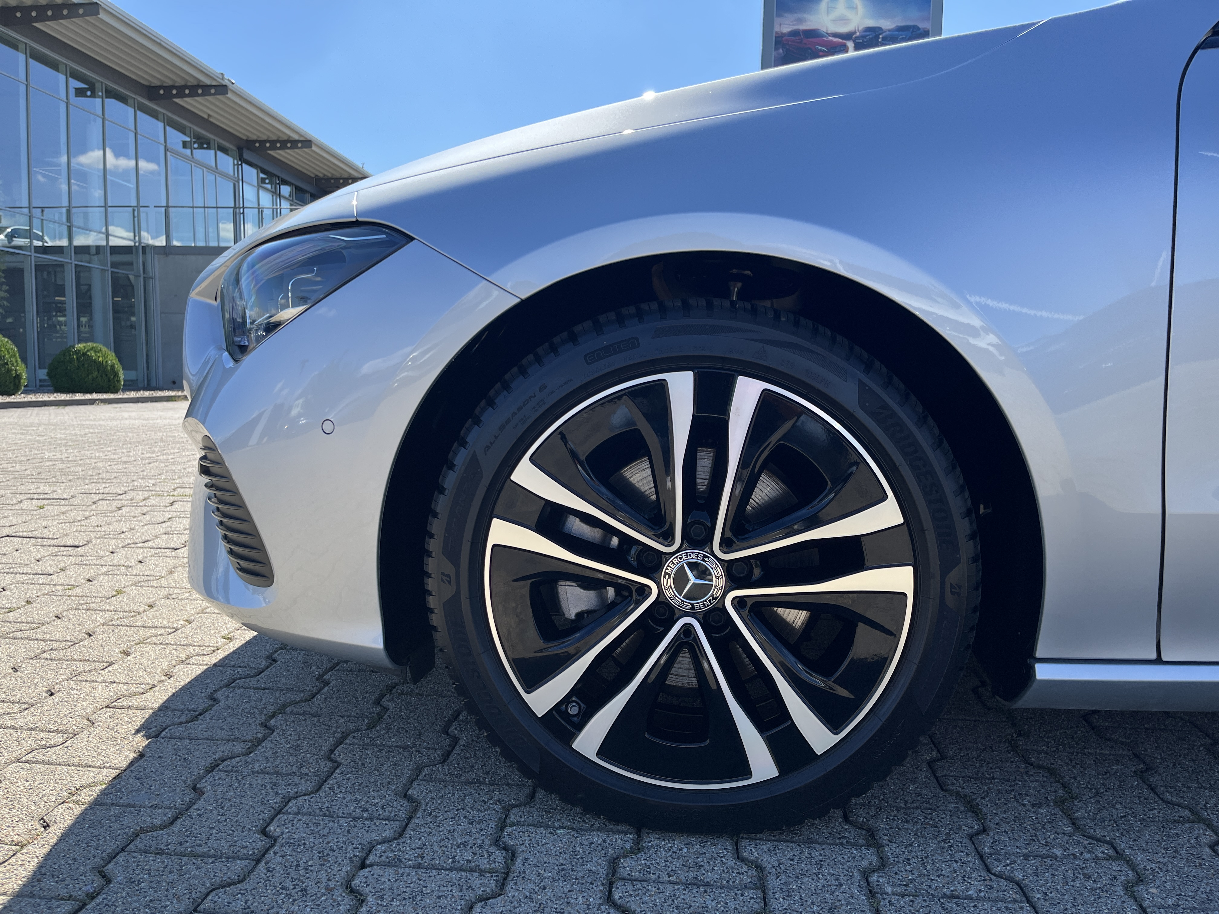 Mercedes-Benz CLA 180 Shooting Brake CLA 180 SB