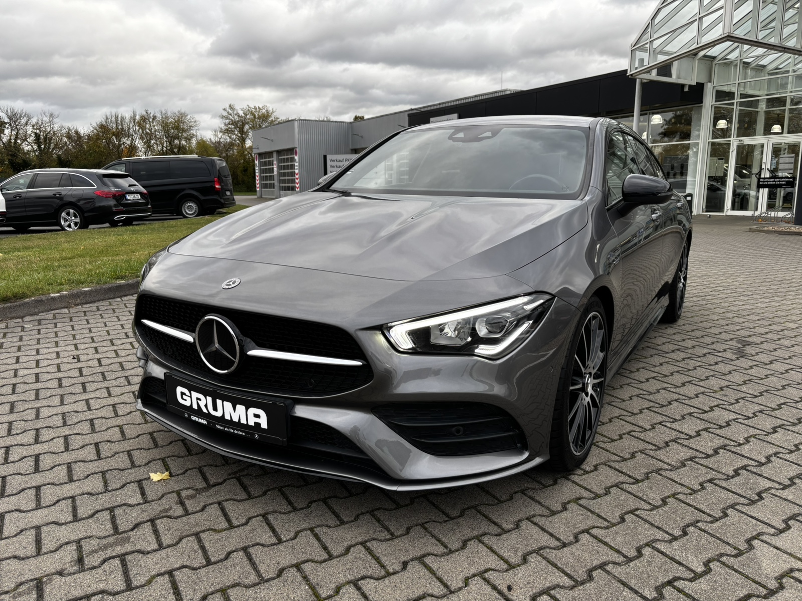 Mercedes-Benz CLA 250 Shooting Brake CLA 250 4M SB