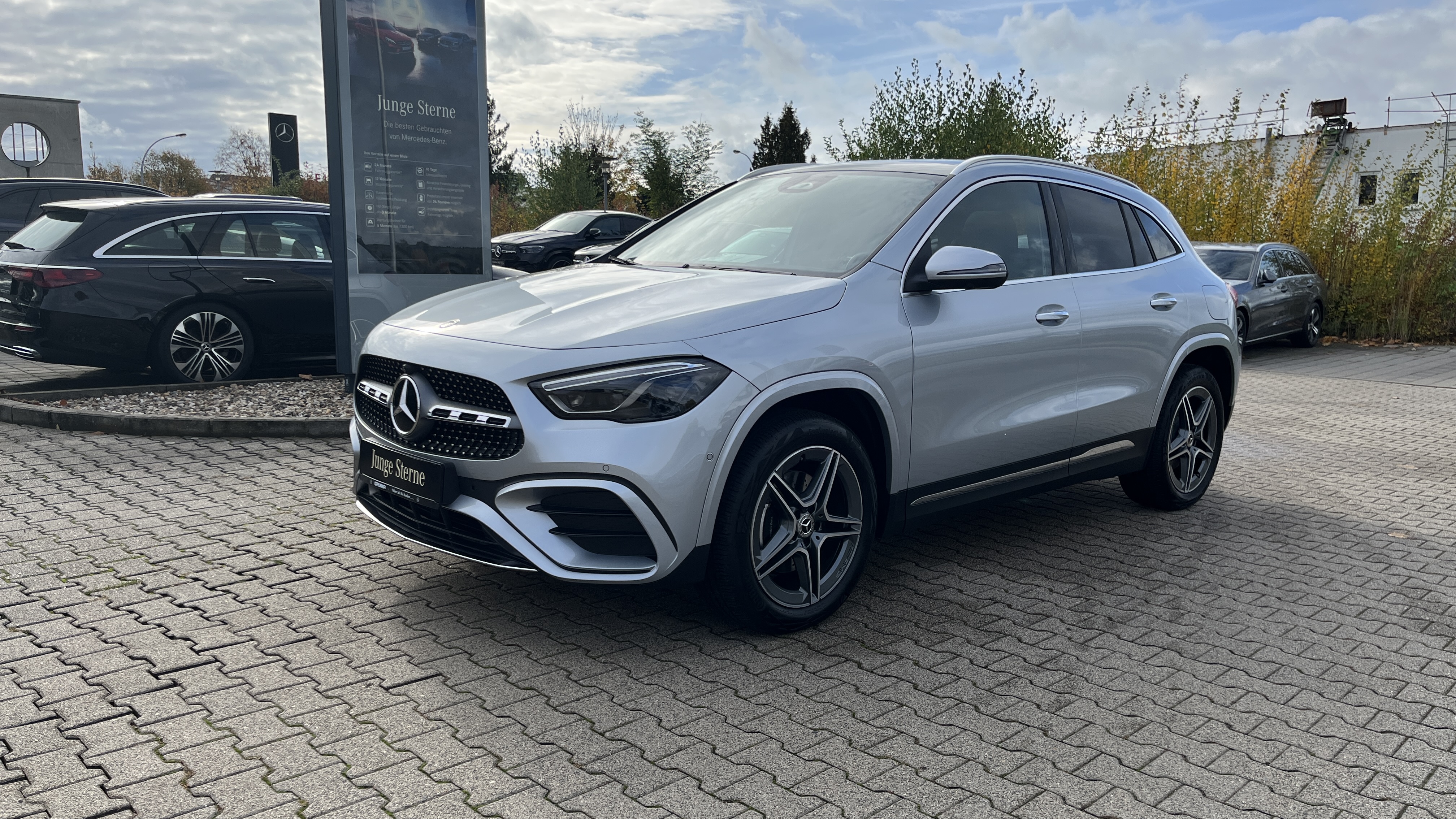 Mercedes-Benz GLA 250 e
