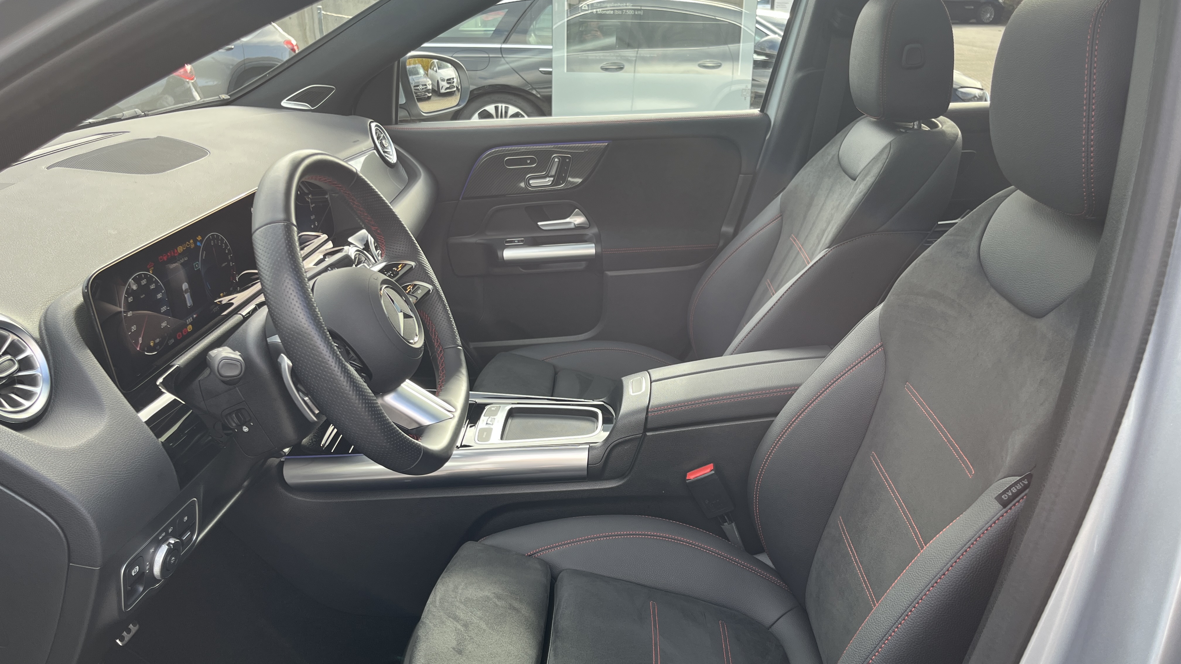 Mercedes-Benz GLA 250 e