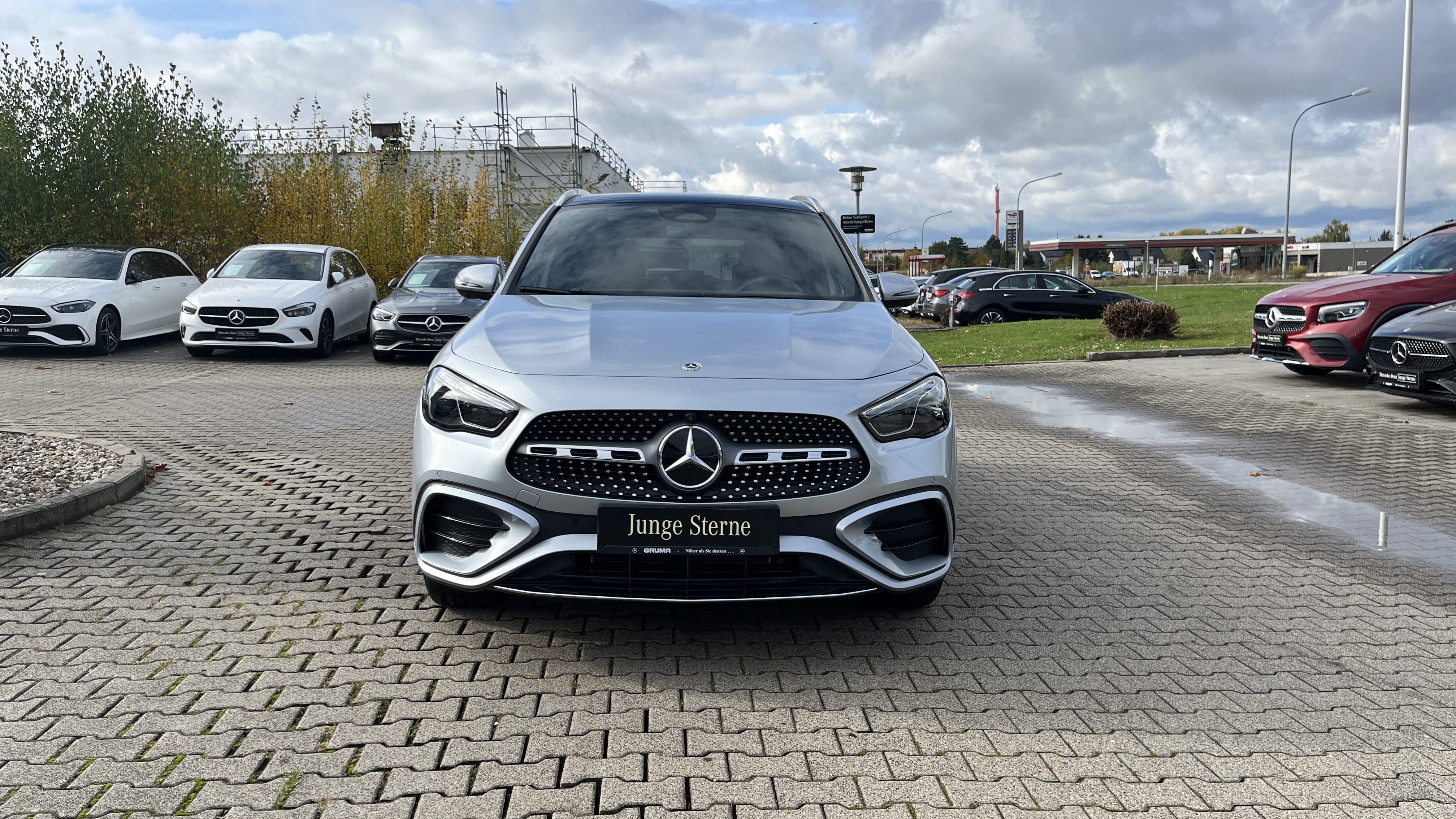 Mercedes-Benz GLA 250 e