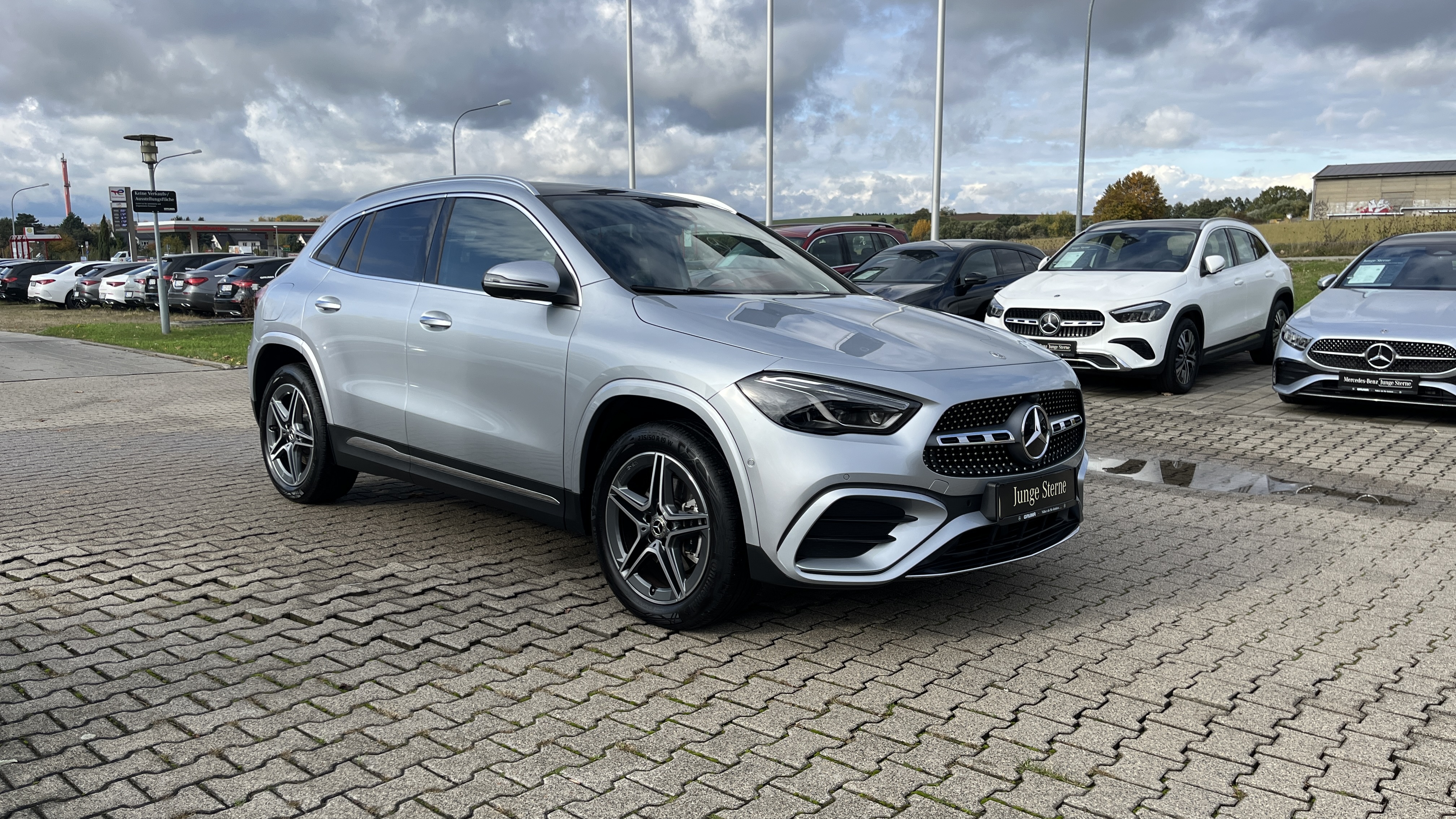 Mercedes-Benz GLA 250 e