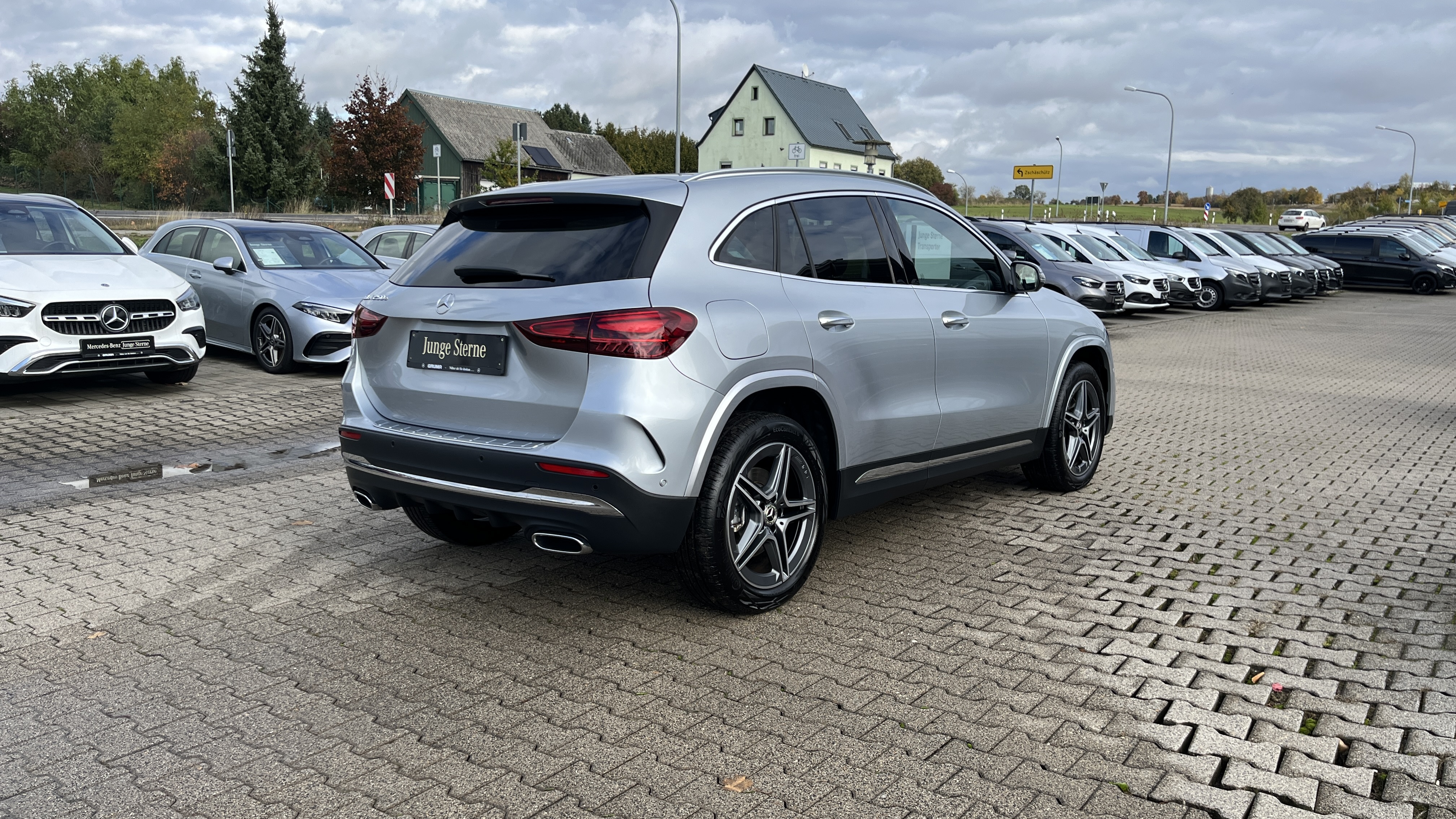 Mercedes-Benz GLA 250 e