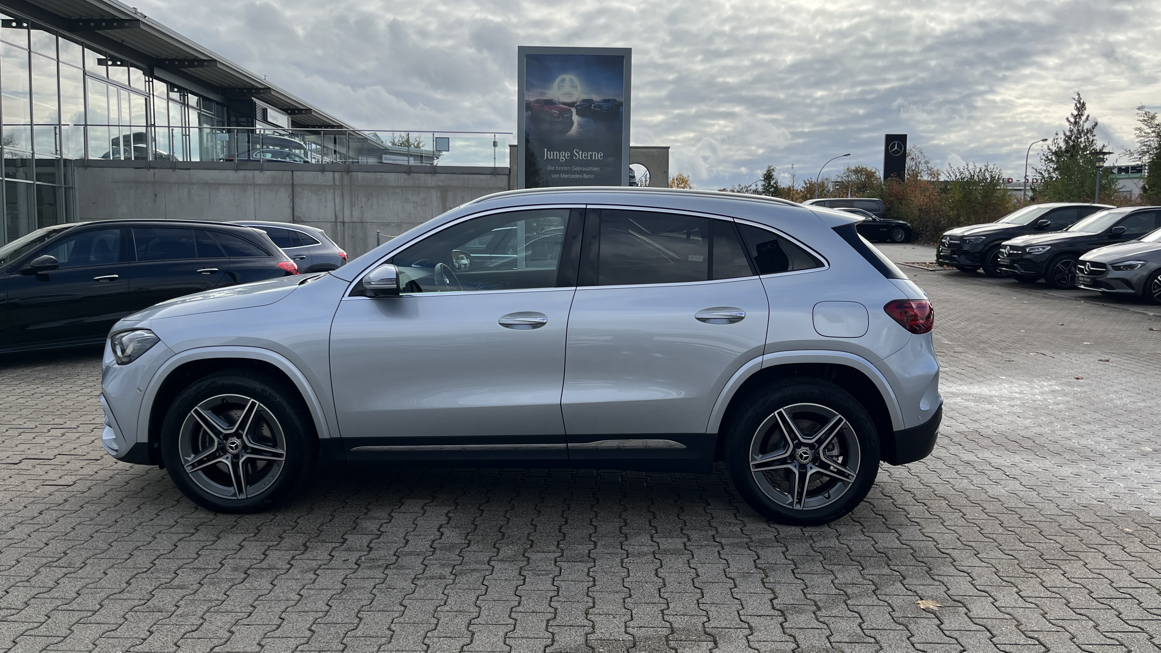 Mercedes-Benz GLA 250 e