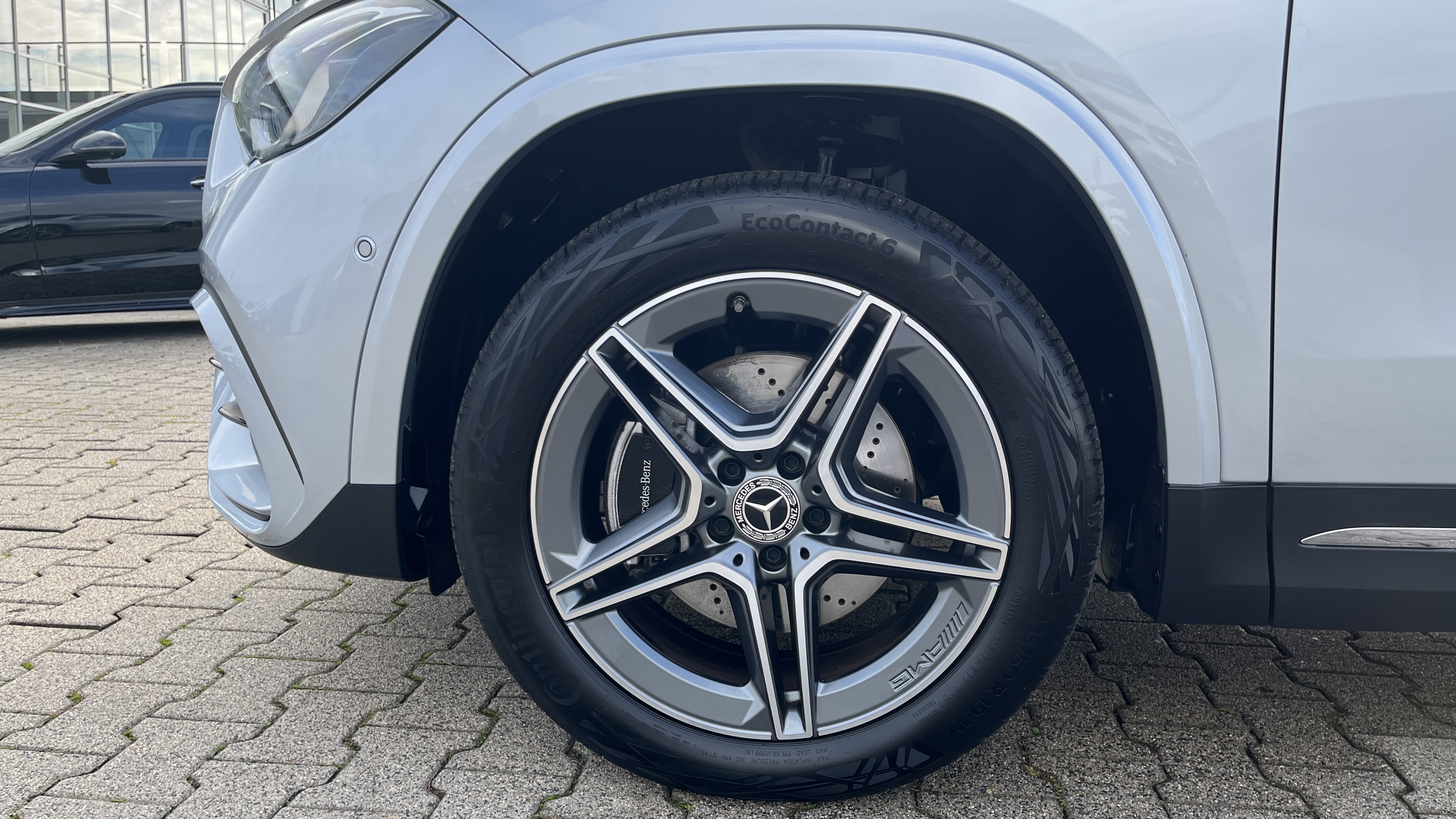 Mercedes-Benz GLA 250 e