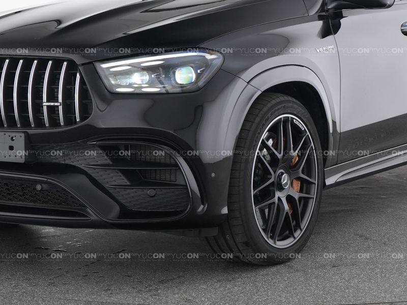 Mercedes-Benz GLE 63 AMG Mercedes-AMG GLE 63 S 4MATIC+