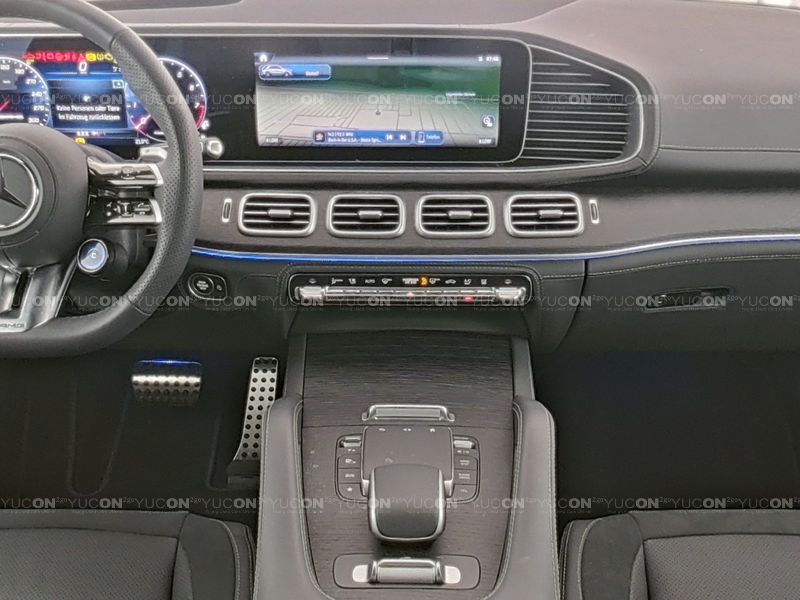 Mercedes-Benz GLE 63 AMG Mercedes-AMG GLE 63 S 4MATIC+