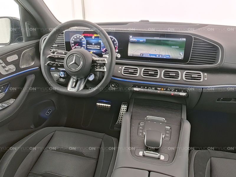Mercedes-Benz GLE 63 AMG Mercedes-AMG GLE 63 S 4MATIC+