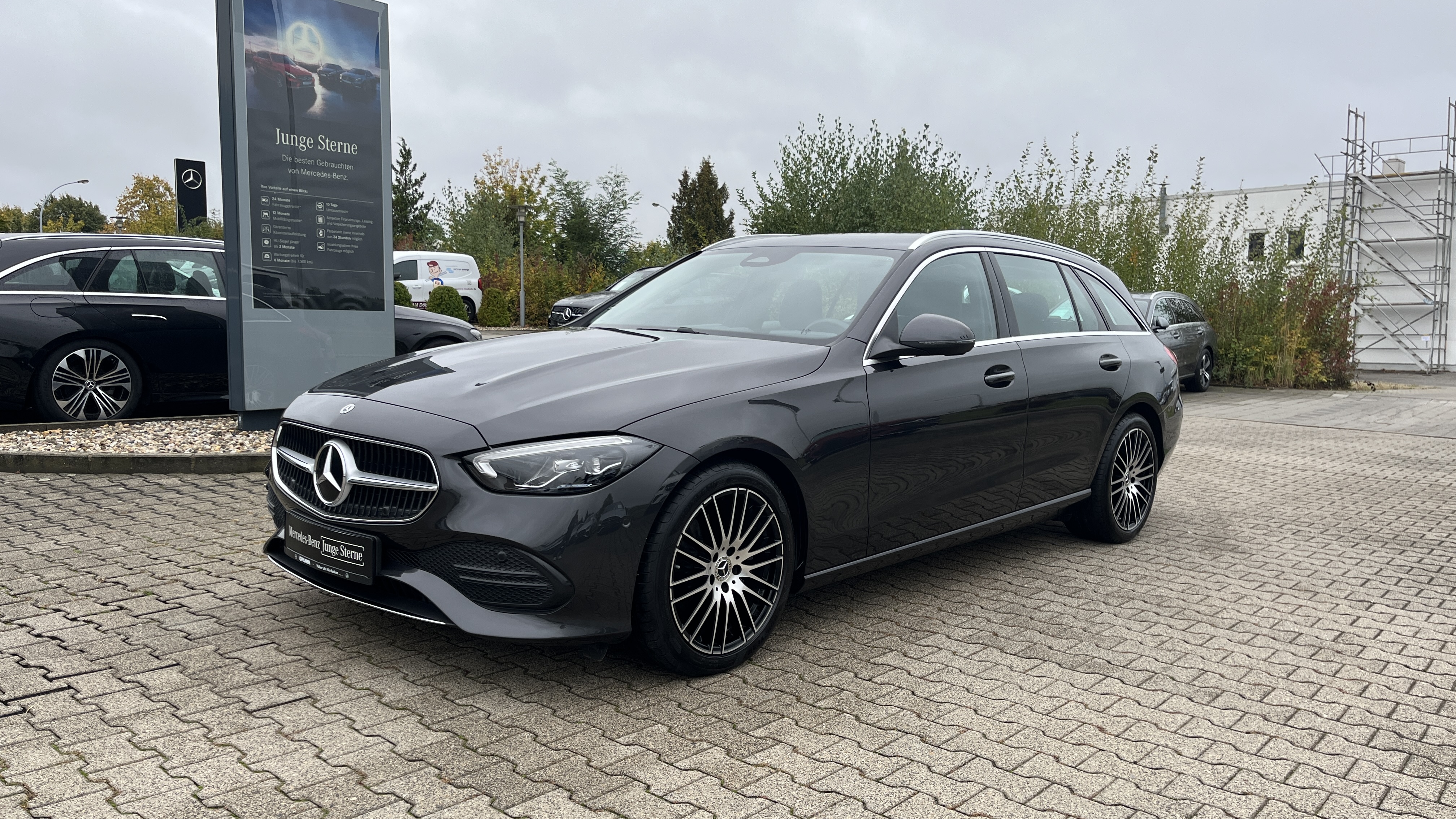 Mercedes-Benz C 180 T