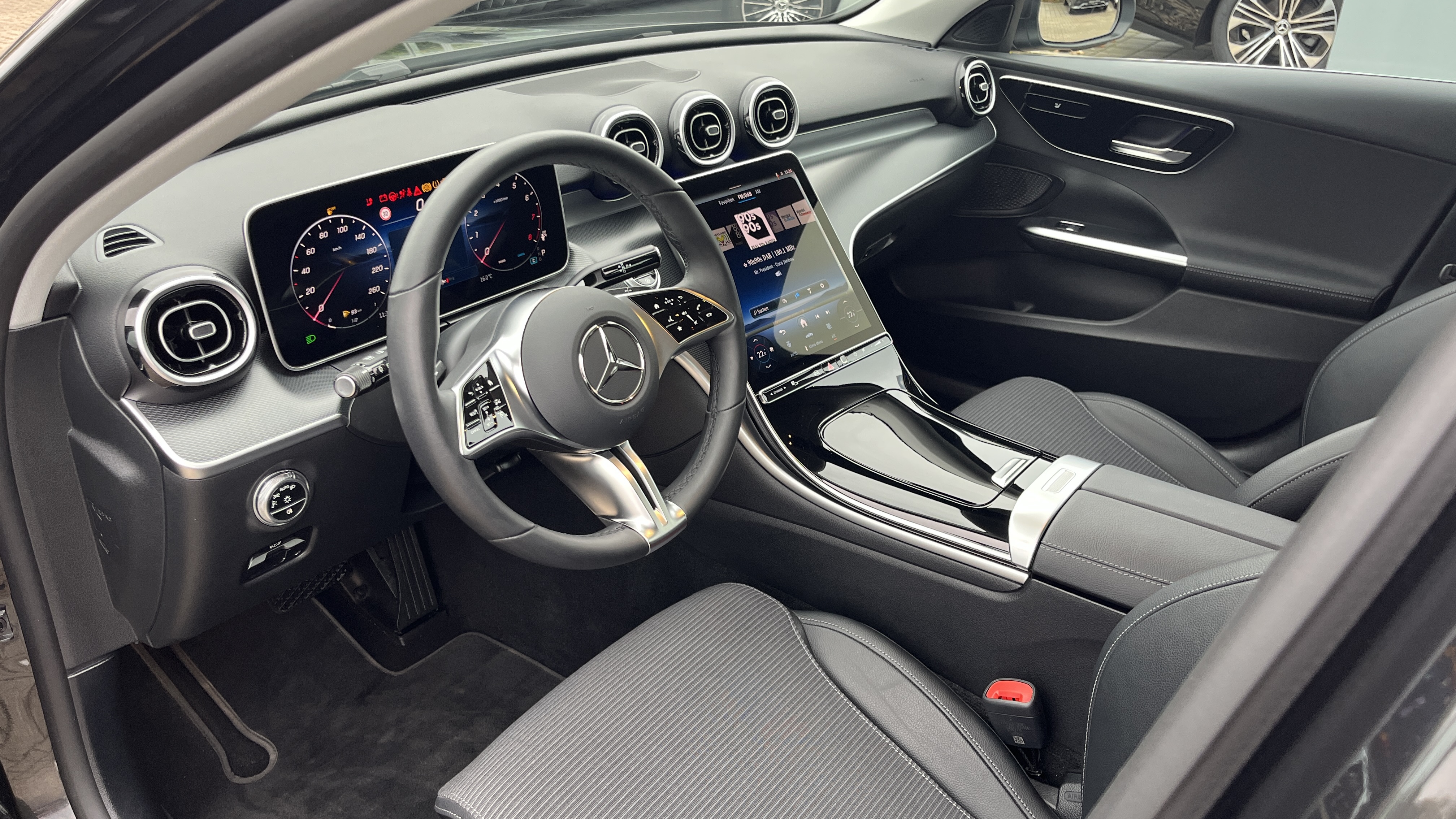 Mercedes-Benz C 180 T