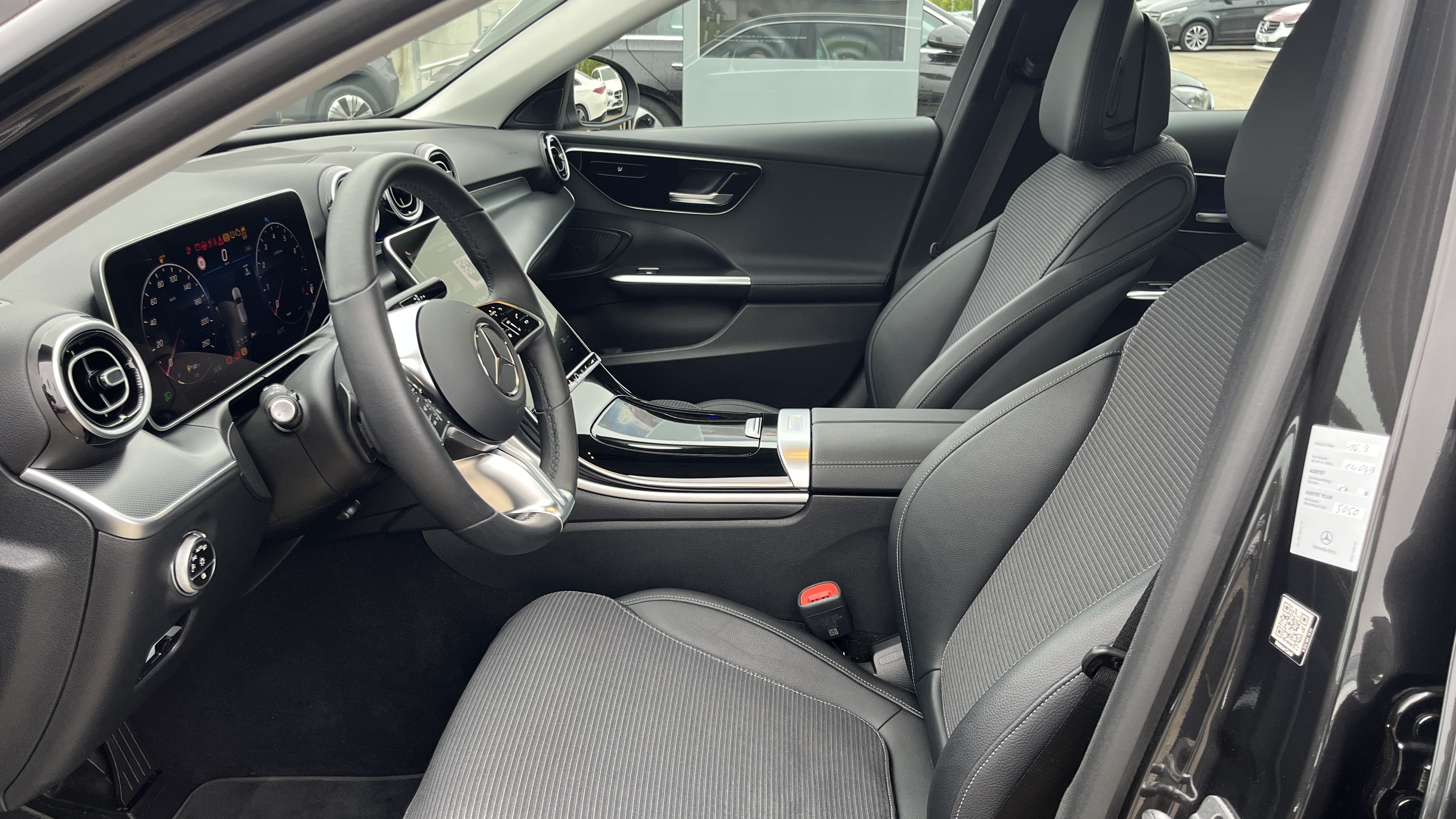 Mercedes-Benz C 180 T