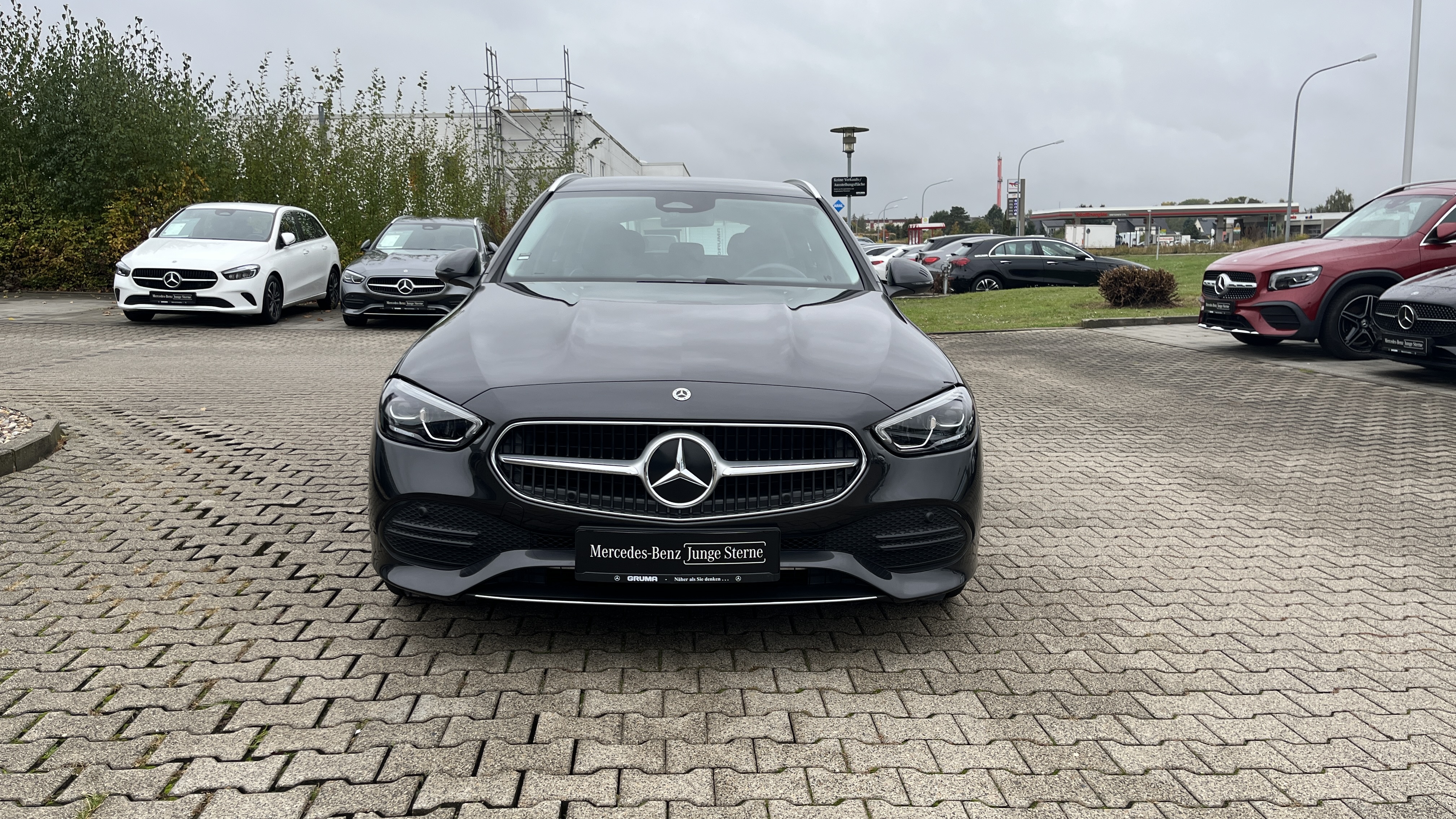 Mercedes-Benz C 180 T