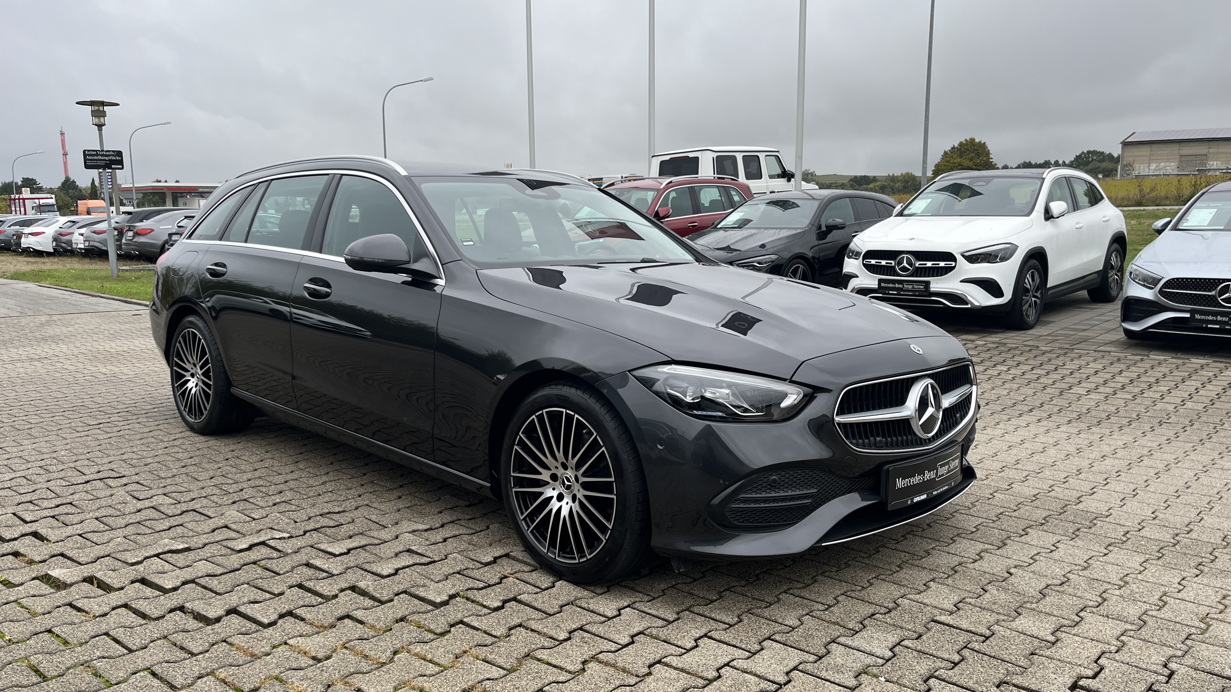 Mercedes-Benz C 180 T