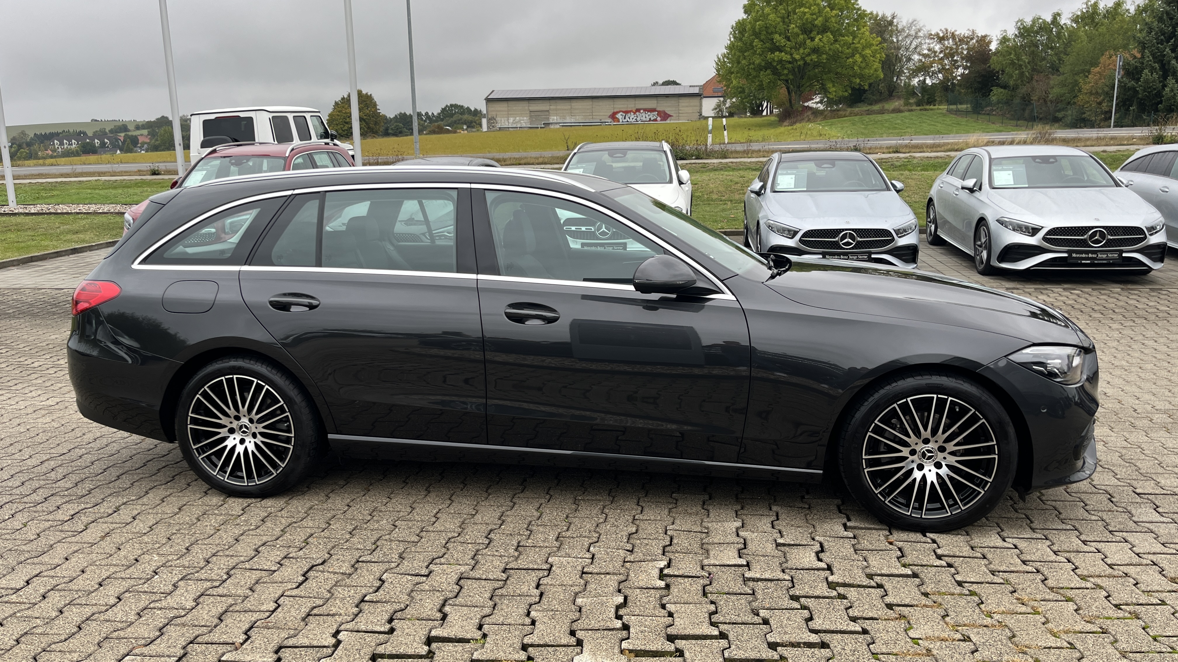 Mercedes-Benz C 180 T