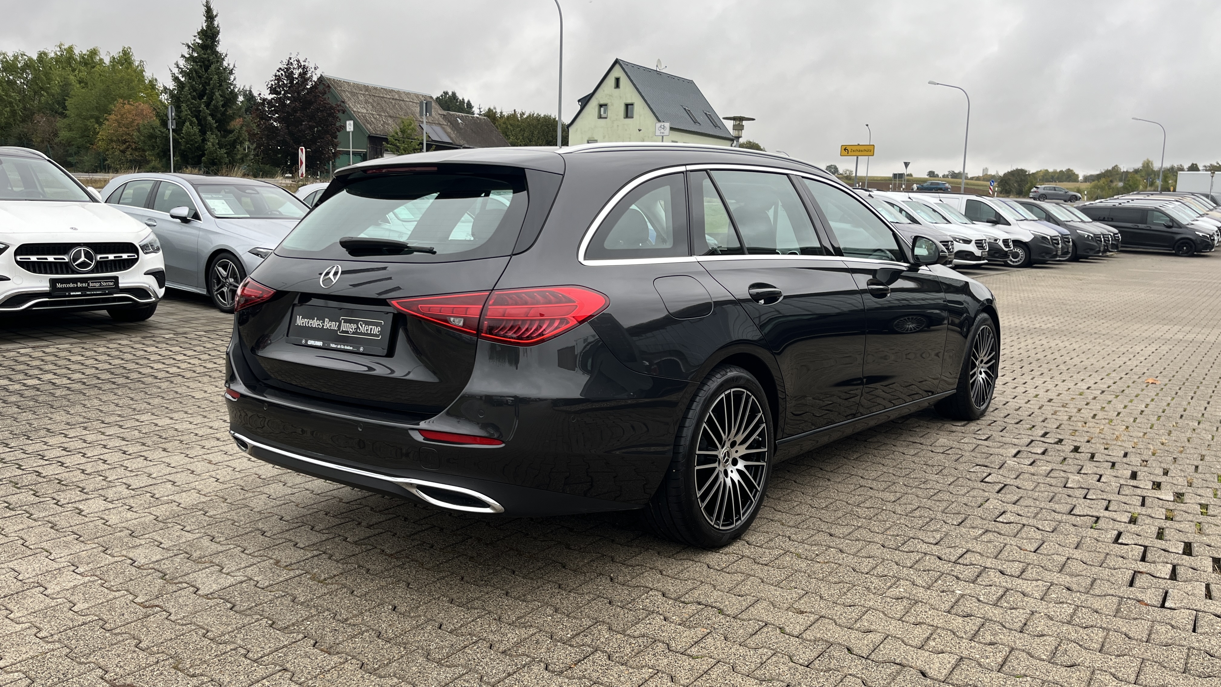 Mercedes-Benz C 180 T