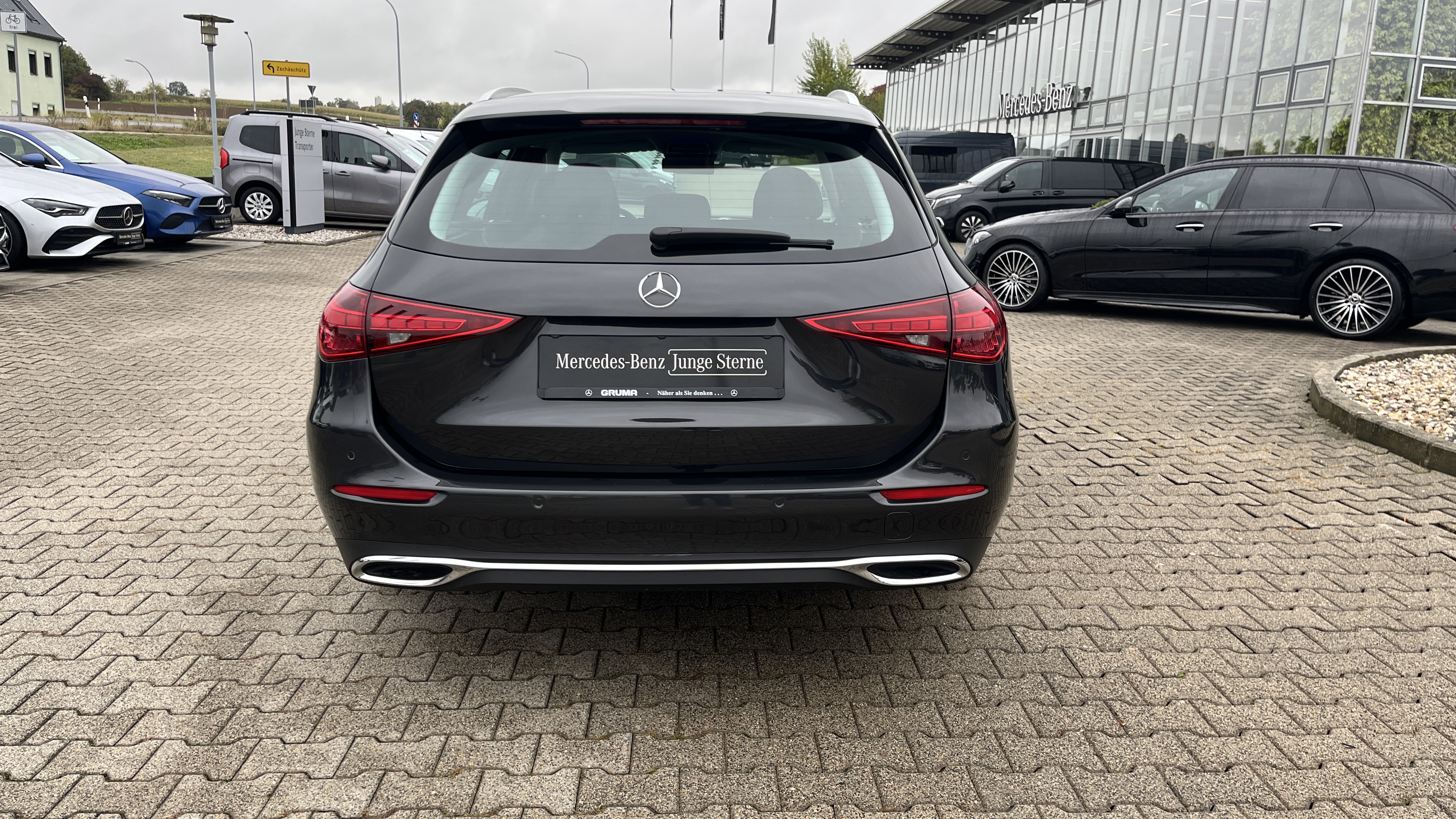 Mercedes-Benz C 180 T