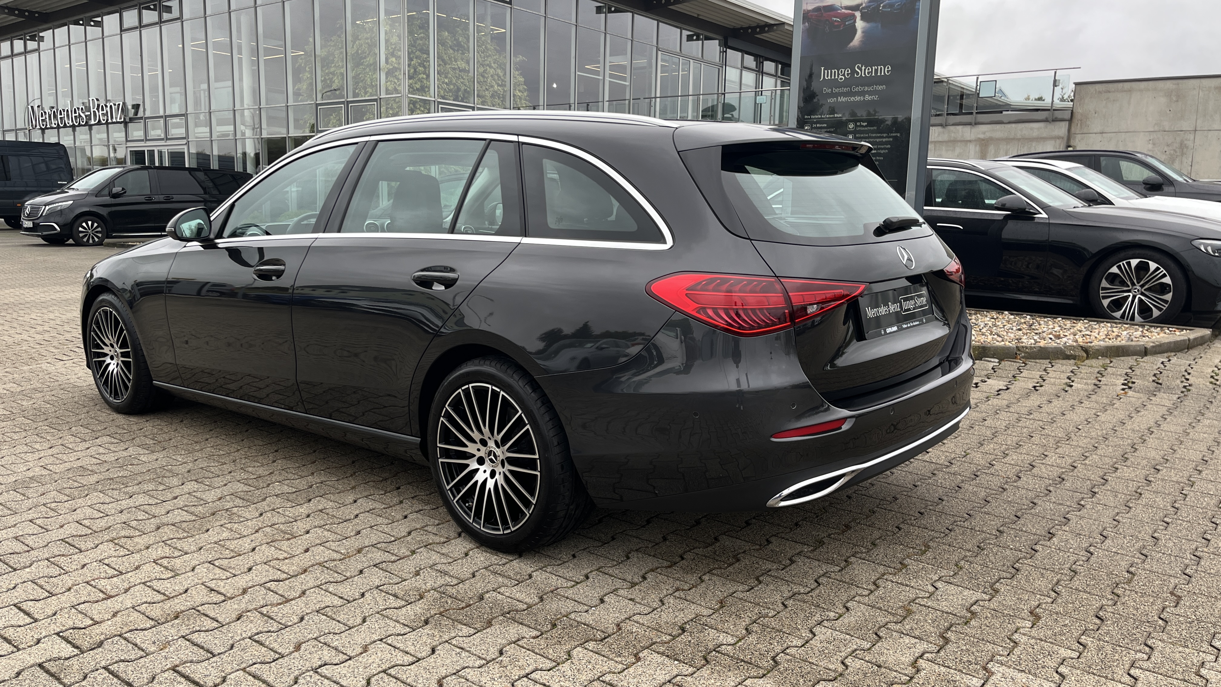 Mercedes-Benz C 180 T