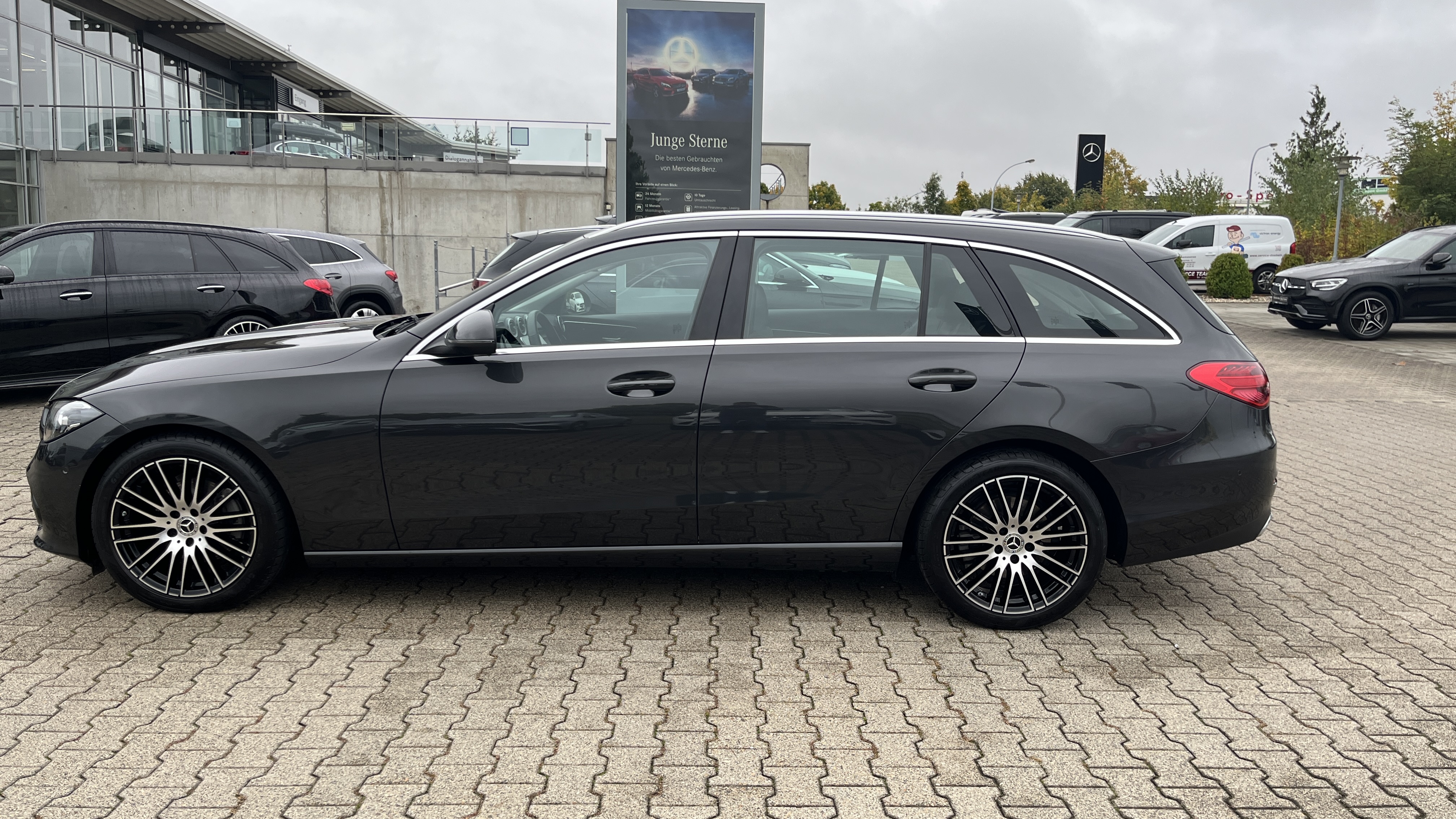 Mercedes-Benz C 180 T