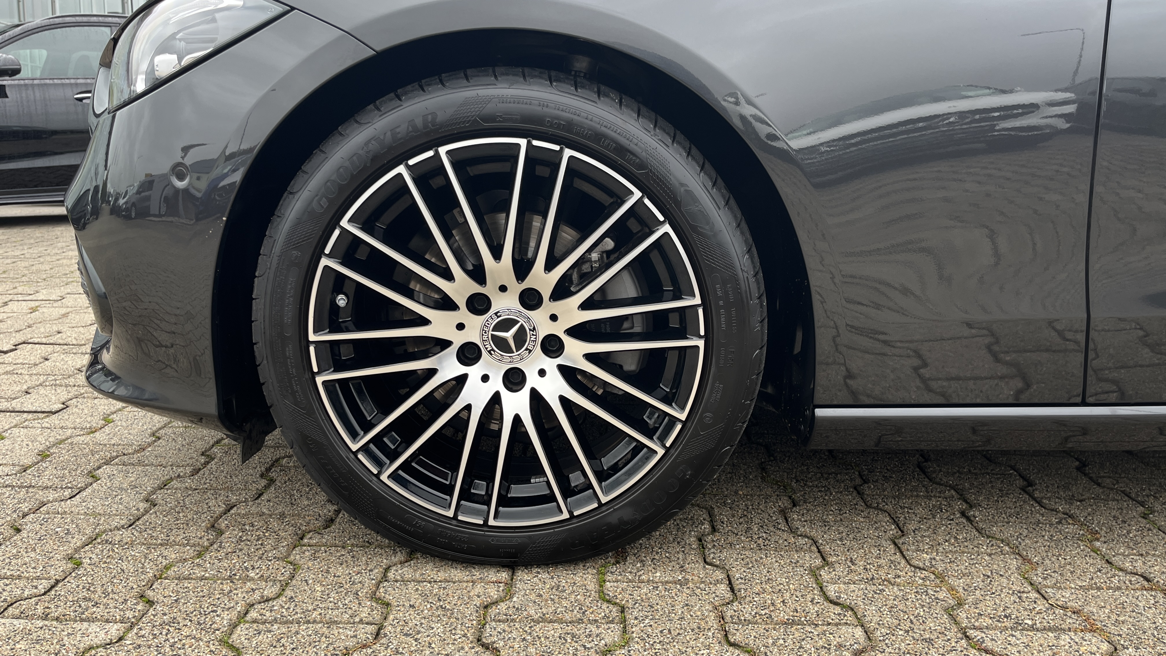 Mercedes-Benz C 180 T