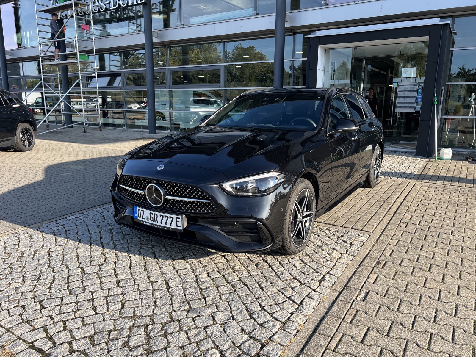 Mercedes-Benz C 300 T e