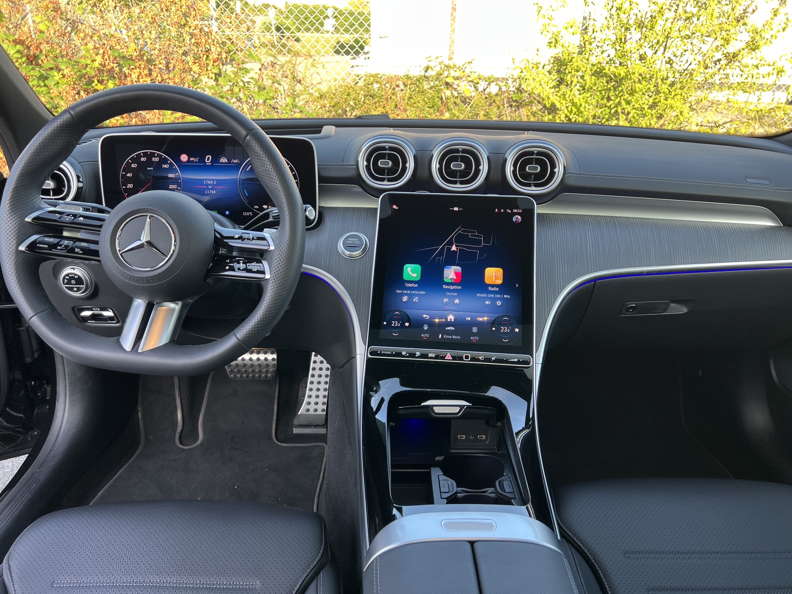 Mercedes-Benz C 300 T e