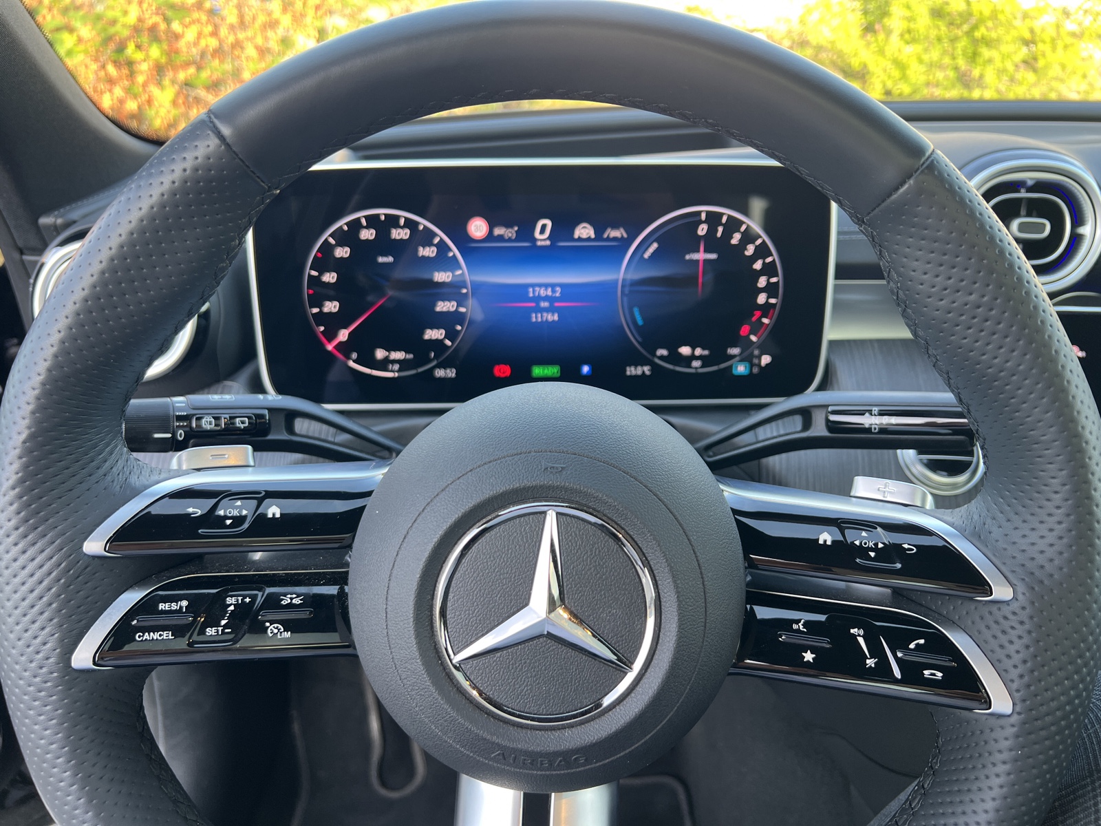 Mercedes-Benz C 300 T e