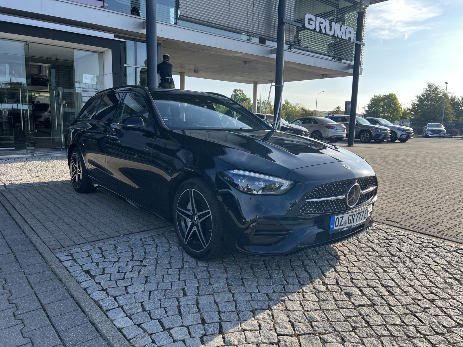 Mercedes-Benz C 300 T e