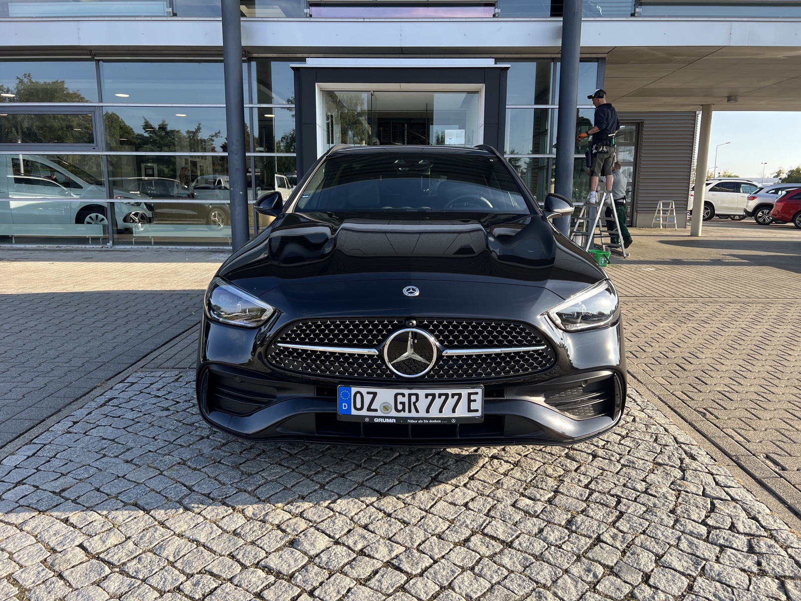 Mercedes-Benz C 300 T e