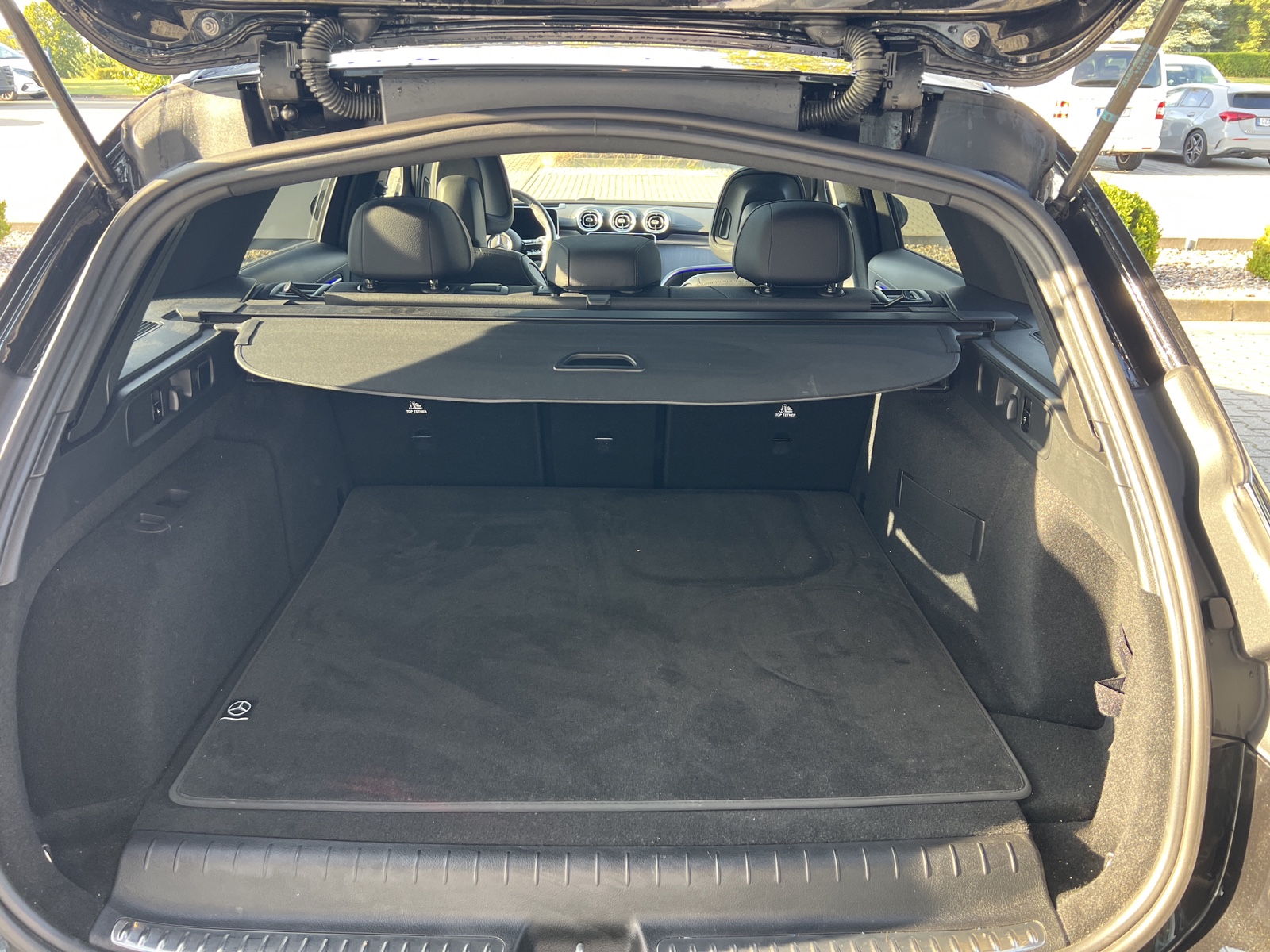 Mercedes-Benz C 300 T e