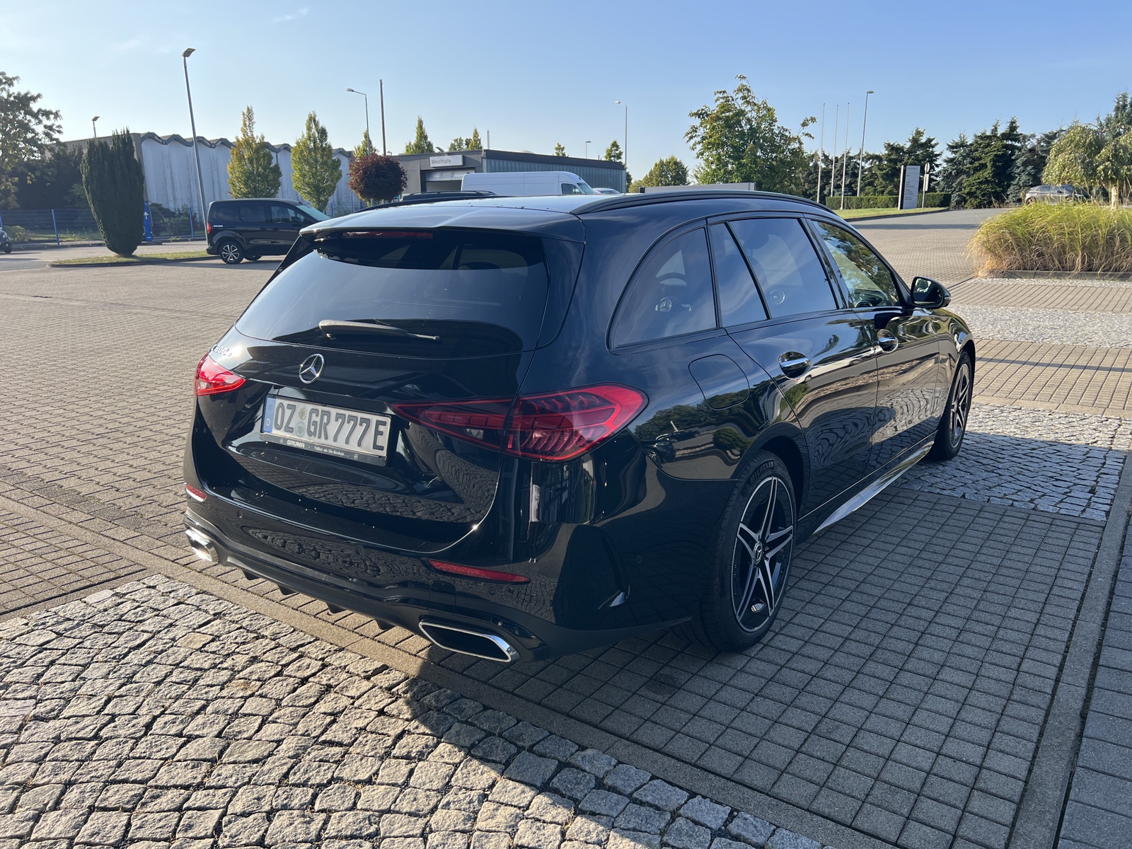 Mercedes-Benz C 300 T e