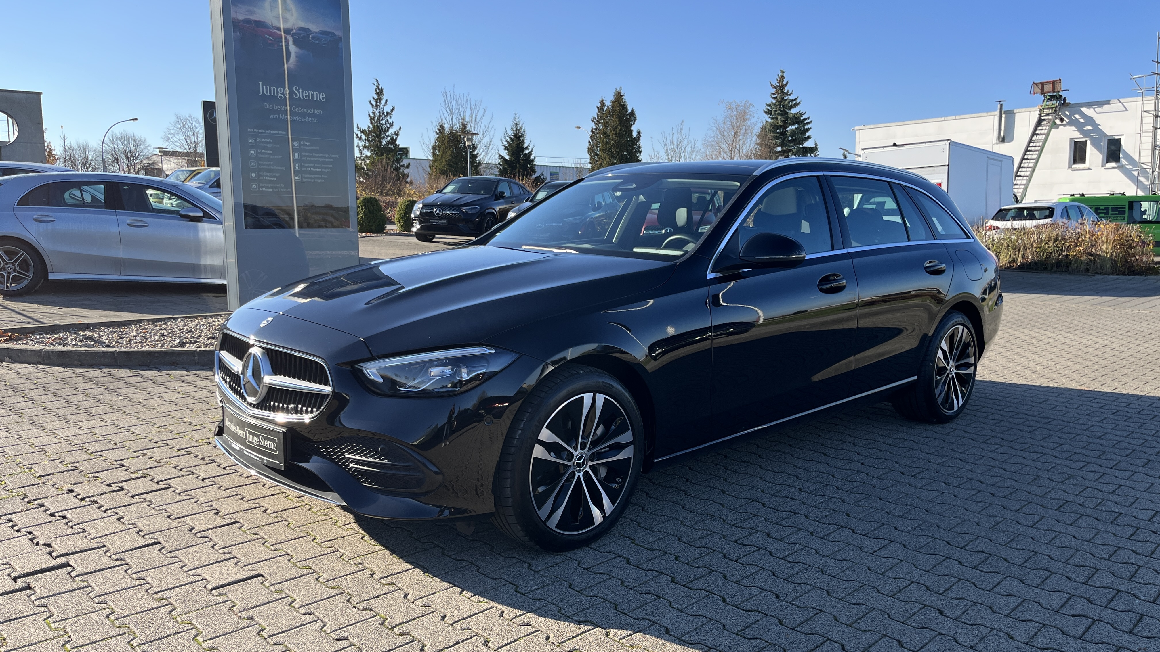 Mercedes-Benz C 300 de T