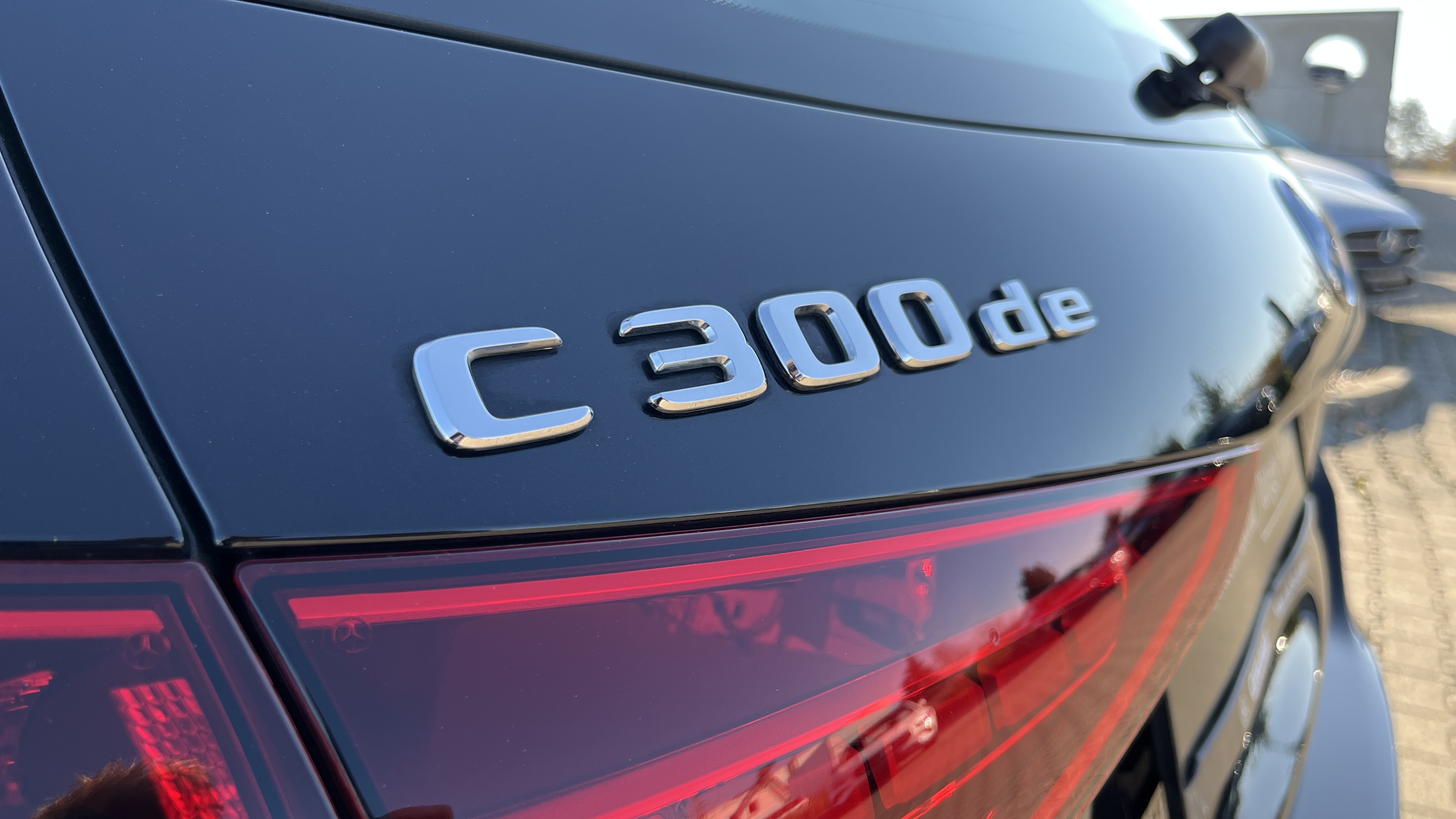 Mercedes-Benz C 300 de T